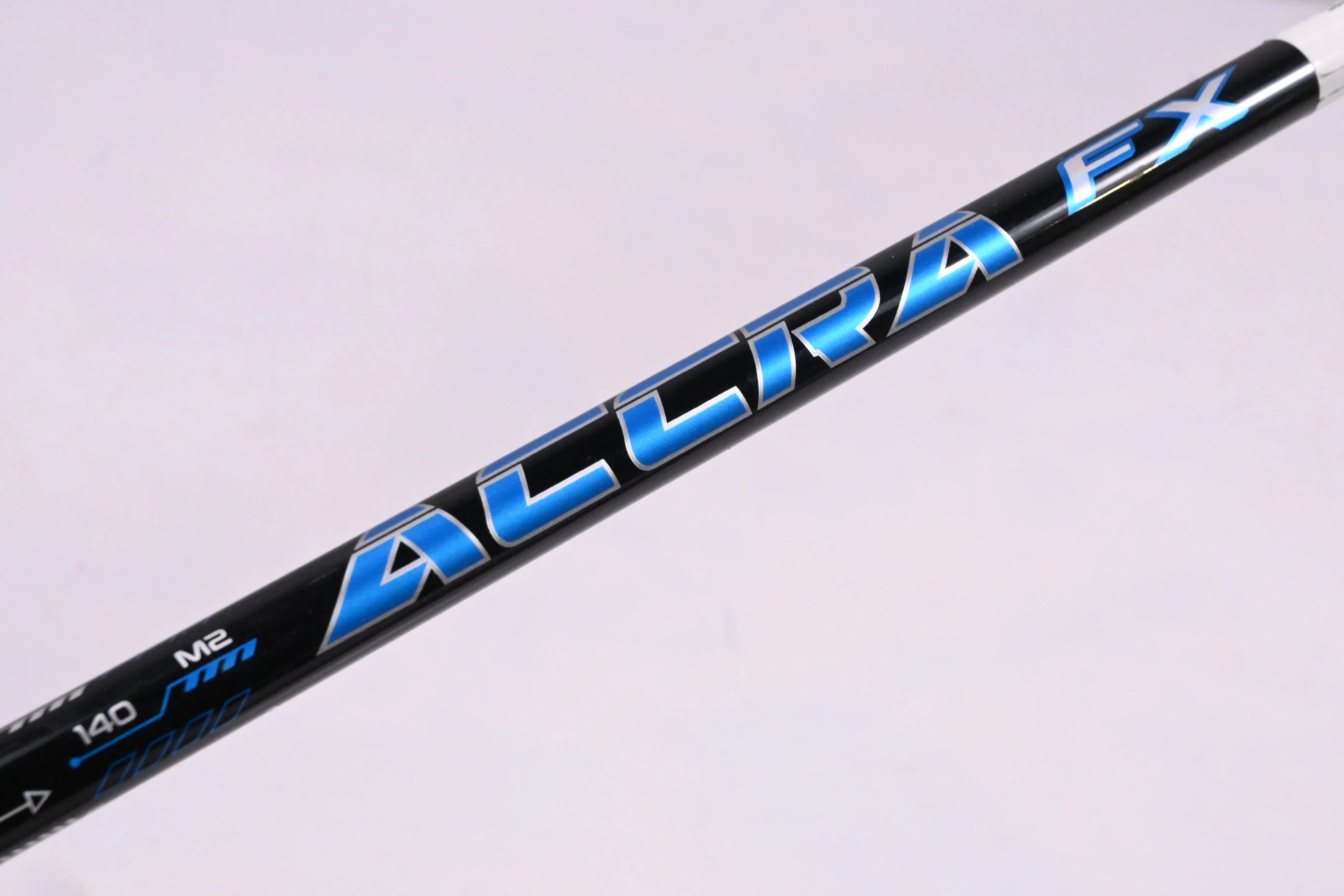 Accra FX 2.0 Series 140 #3 Wood Shaft / Senior Flex / Titleist 2nd Gen