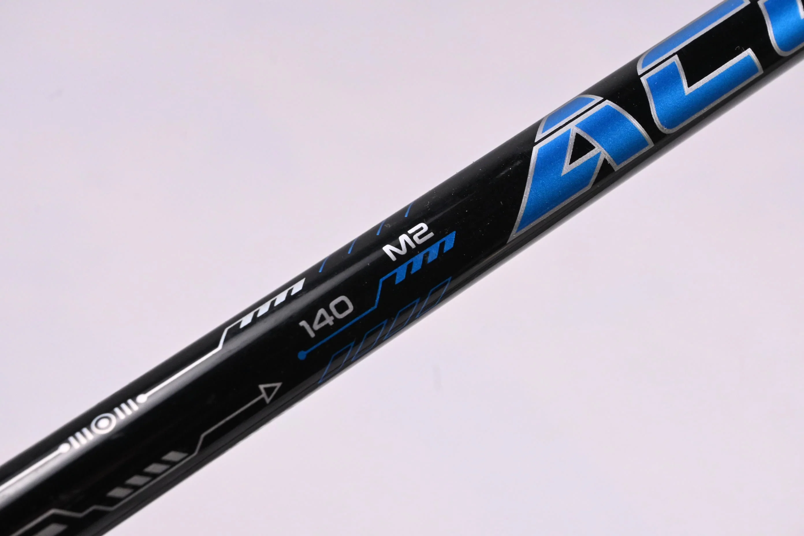 Accra FX 2.0 Series 140 #3 Wood Shaft / Senior Flex / Titleist 2nd Gen - Image 2