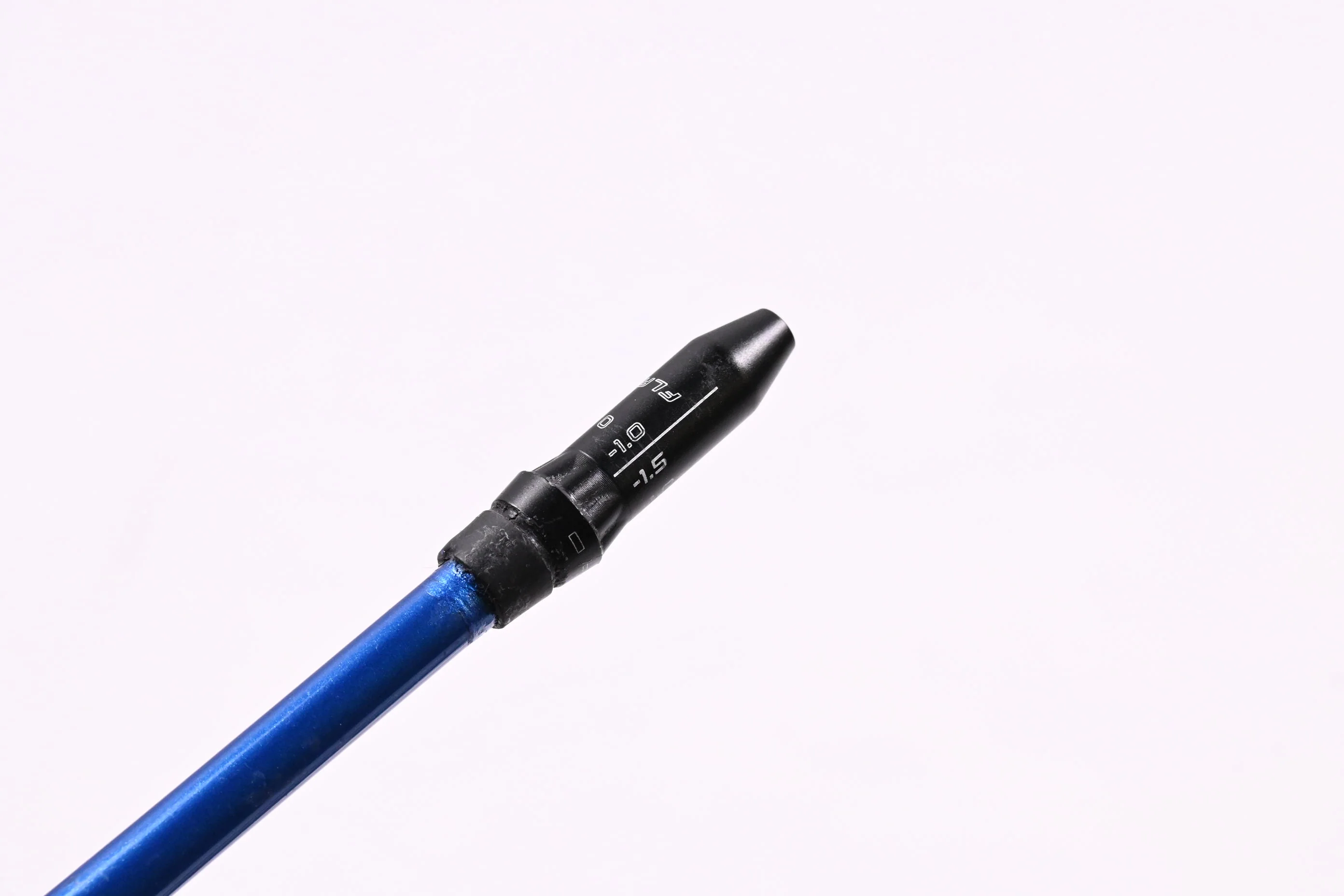 Accra GX Blue 100 Series 140 Driver Shaft / Ladies Flex / Ping 3rd Gen - Image 3