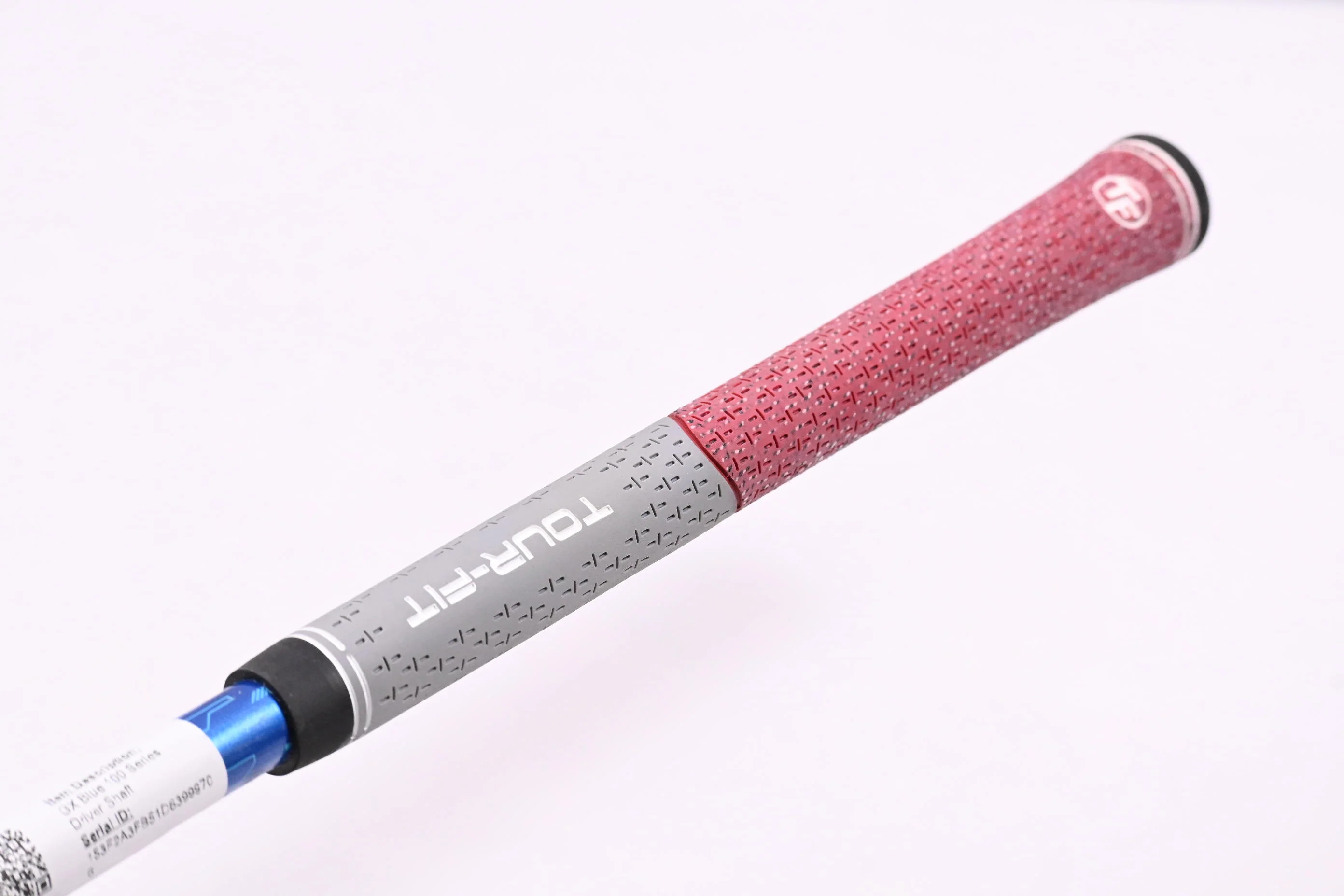 Accra GX Blue 100 Series 140 Driver Shaft / Ladies Flex / Ping 3rd Gen - Image 5