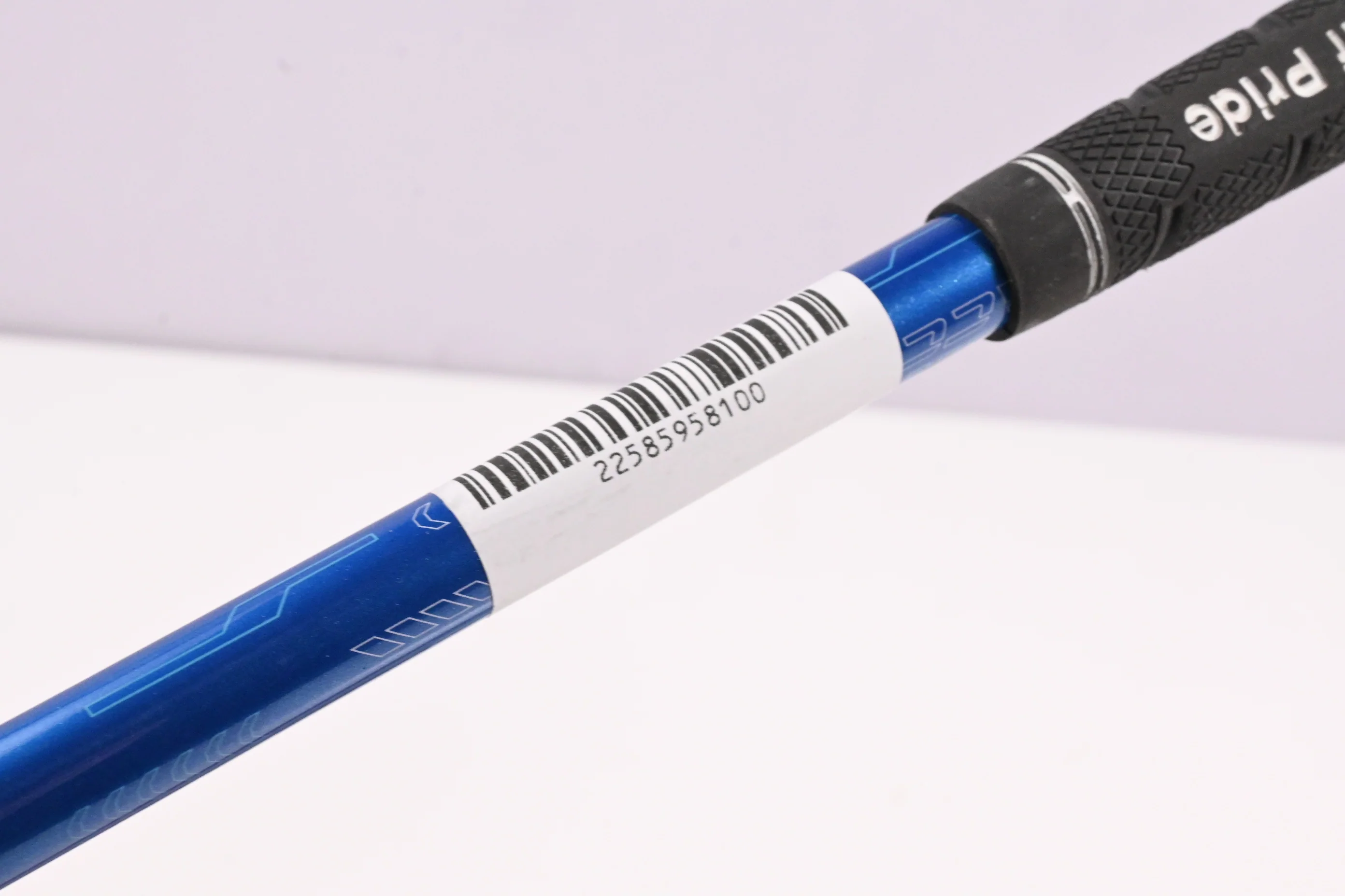 Accra GX Blue 100 Series 100F #7 Wood Shaft / Stiff Flex / Ping 3rd Gen - Image 4