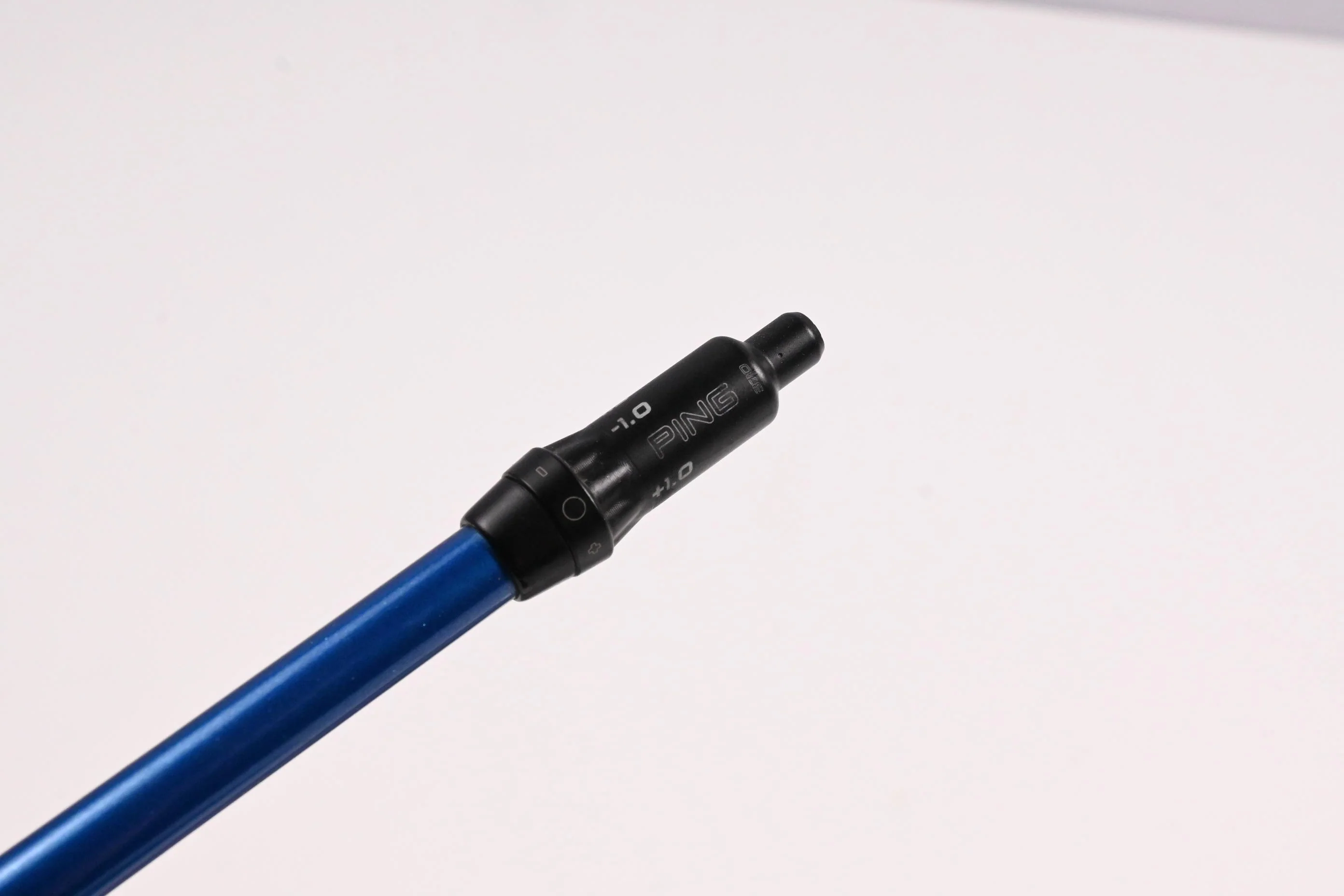 Accra GX Blue 100 Series #3 Hybrid Shaft / Regular Flex / Ping 3rd Gen - Image 3