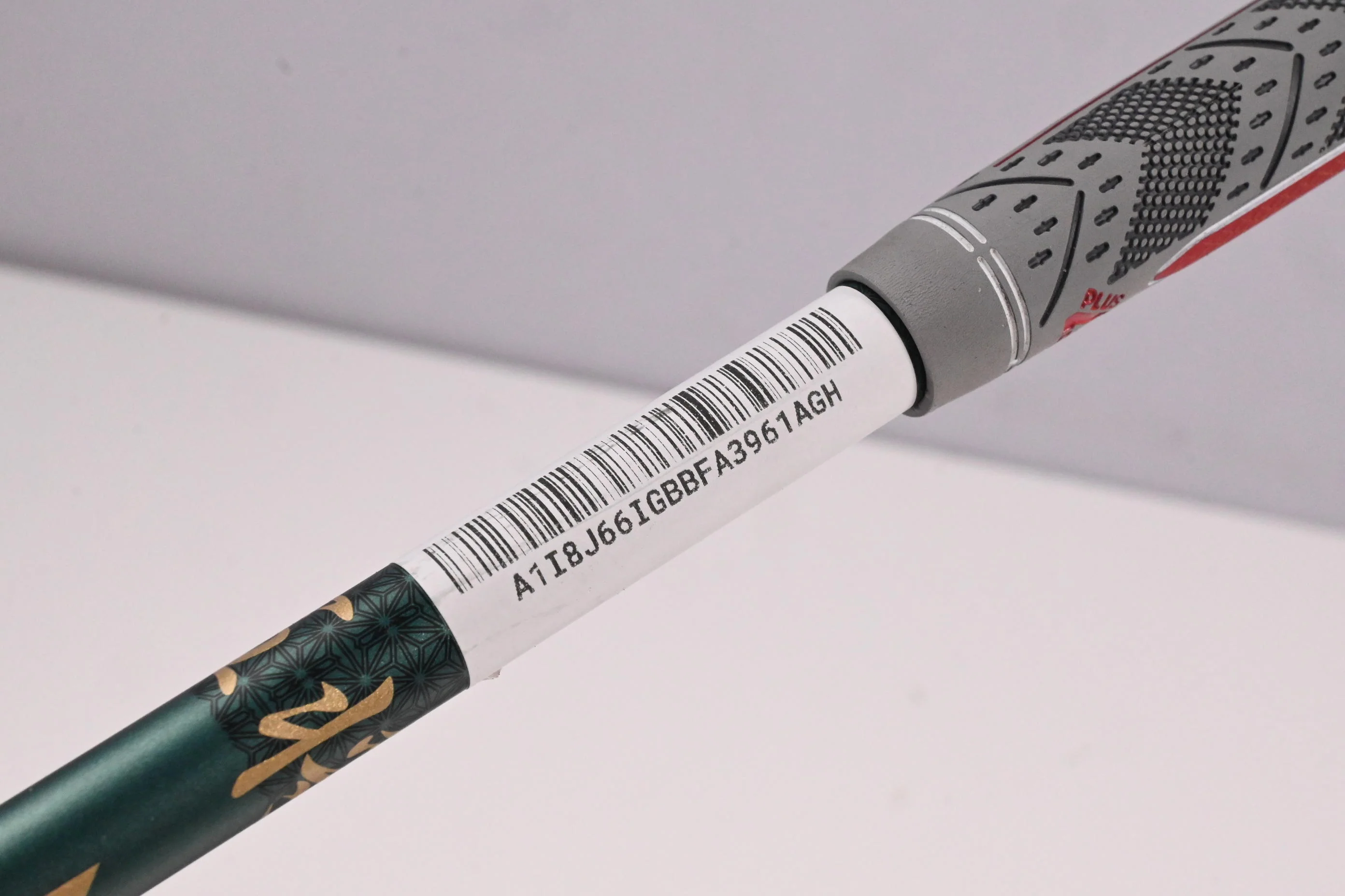 Accra Shogun Green 62 Driver Shaft / Regular Flex / Ping 3rd Gen - Image 4