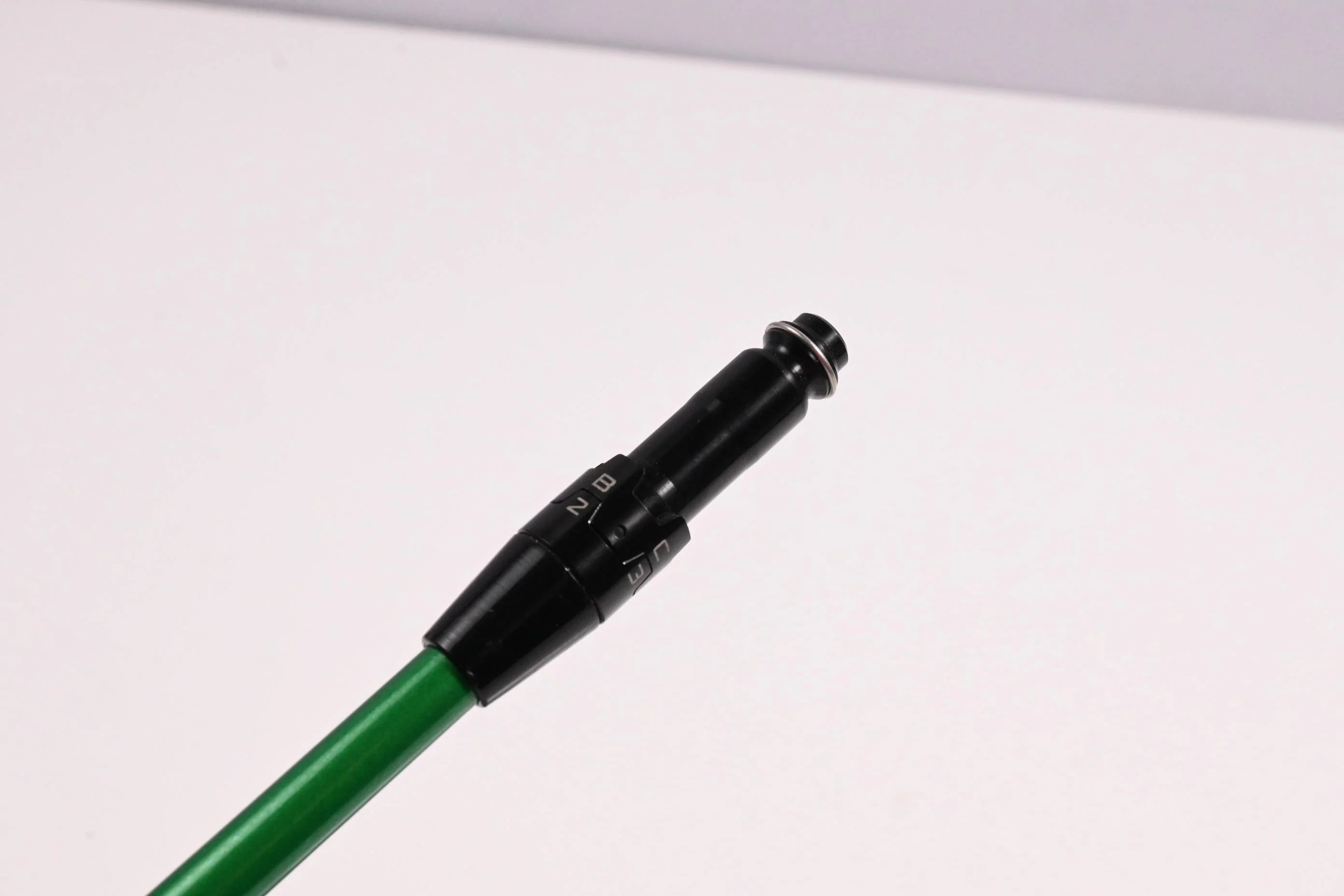 Accra GX Green 260 Series Driver Shaft / X-Flex / Titleist Adapter - Image 3