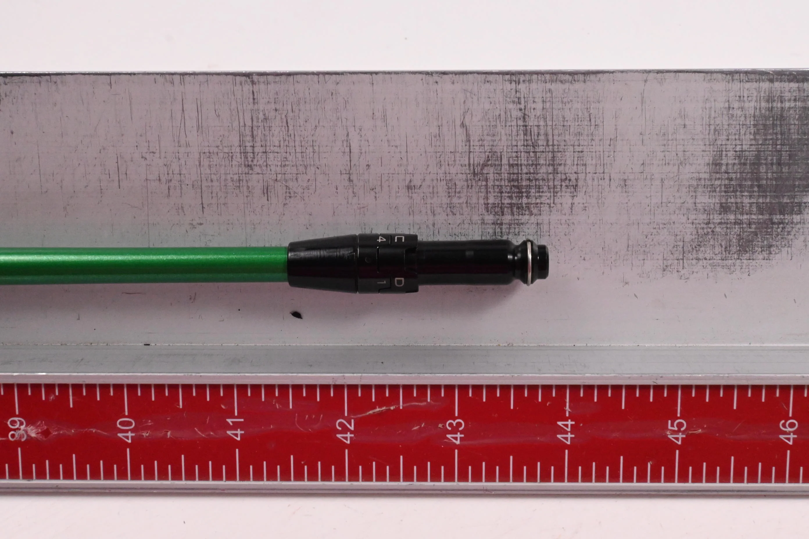 Accra GX Green 260 Series Driver Shaft / X-Flex / Titleist Adapter - Image 6