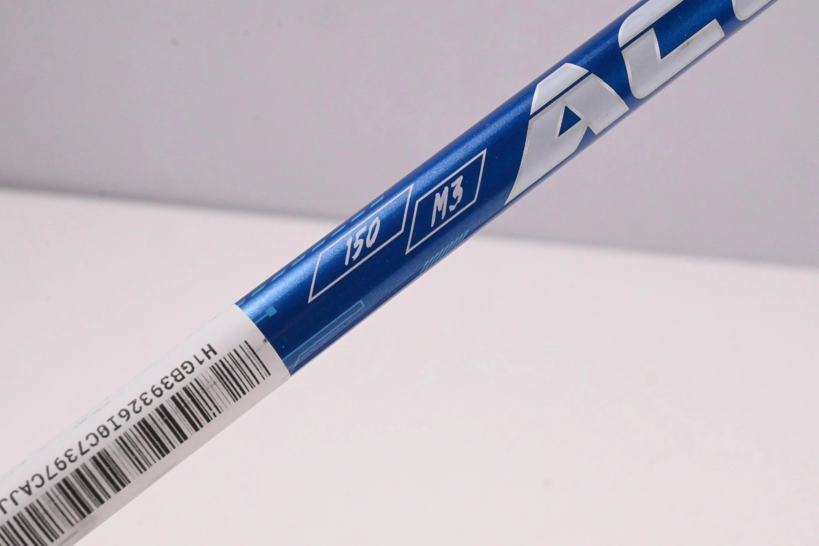 Accra GX Blue 150 Driver Shaft / Regular Flex / Taylormade 2nd Gen - Image 2