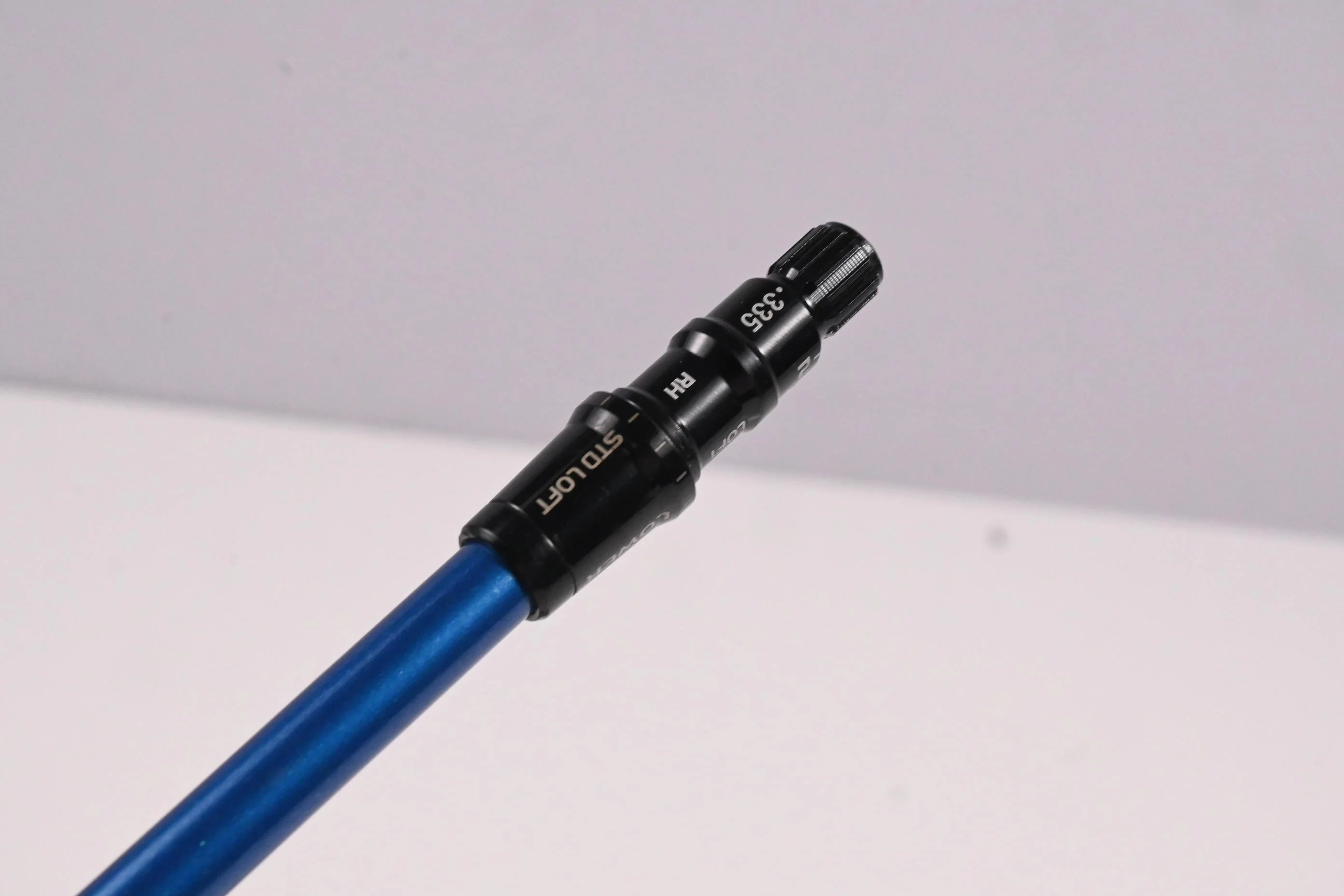 Accra GX Blue 150 Driver Shaft / Regular Flex / Taylormade 2nd Gen - Image 3