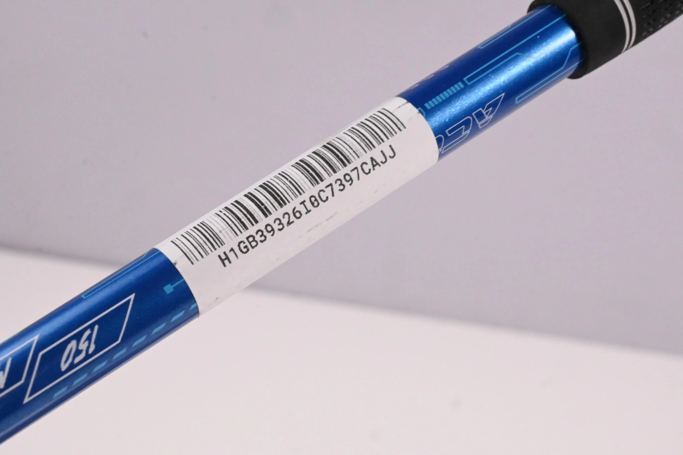 Accra GX Blue 150 Driver Shaft / Regular Flex / Taylormade 2nd Gen - Image 4