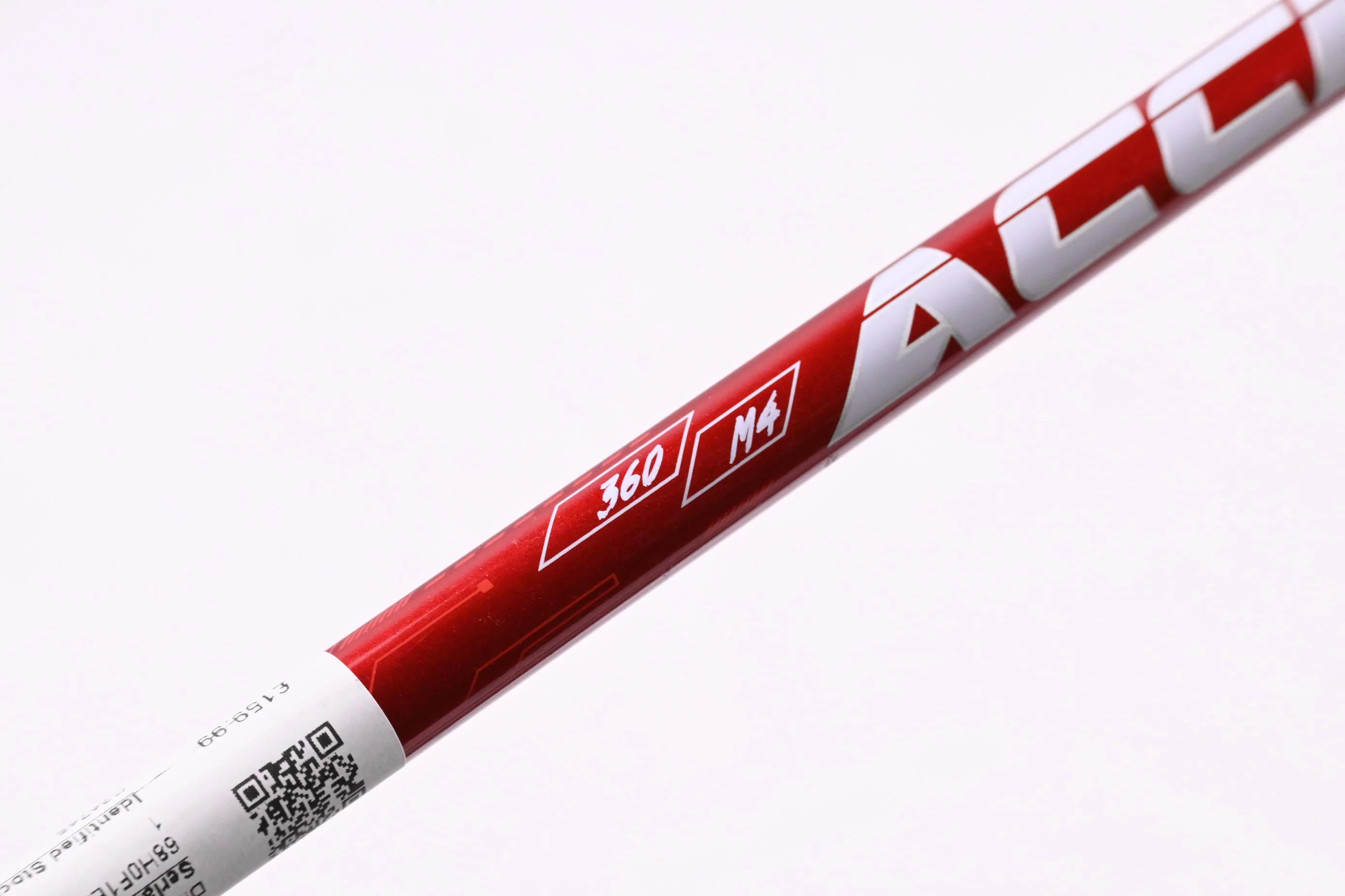 Accra GX Red 300 Series 360 Driver Shaft / Stiff Flex / Titleist - Image 2