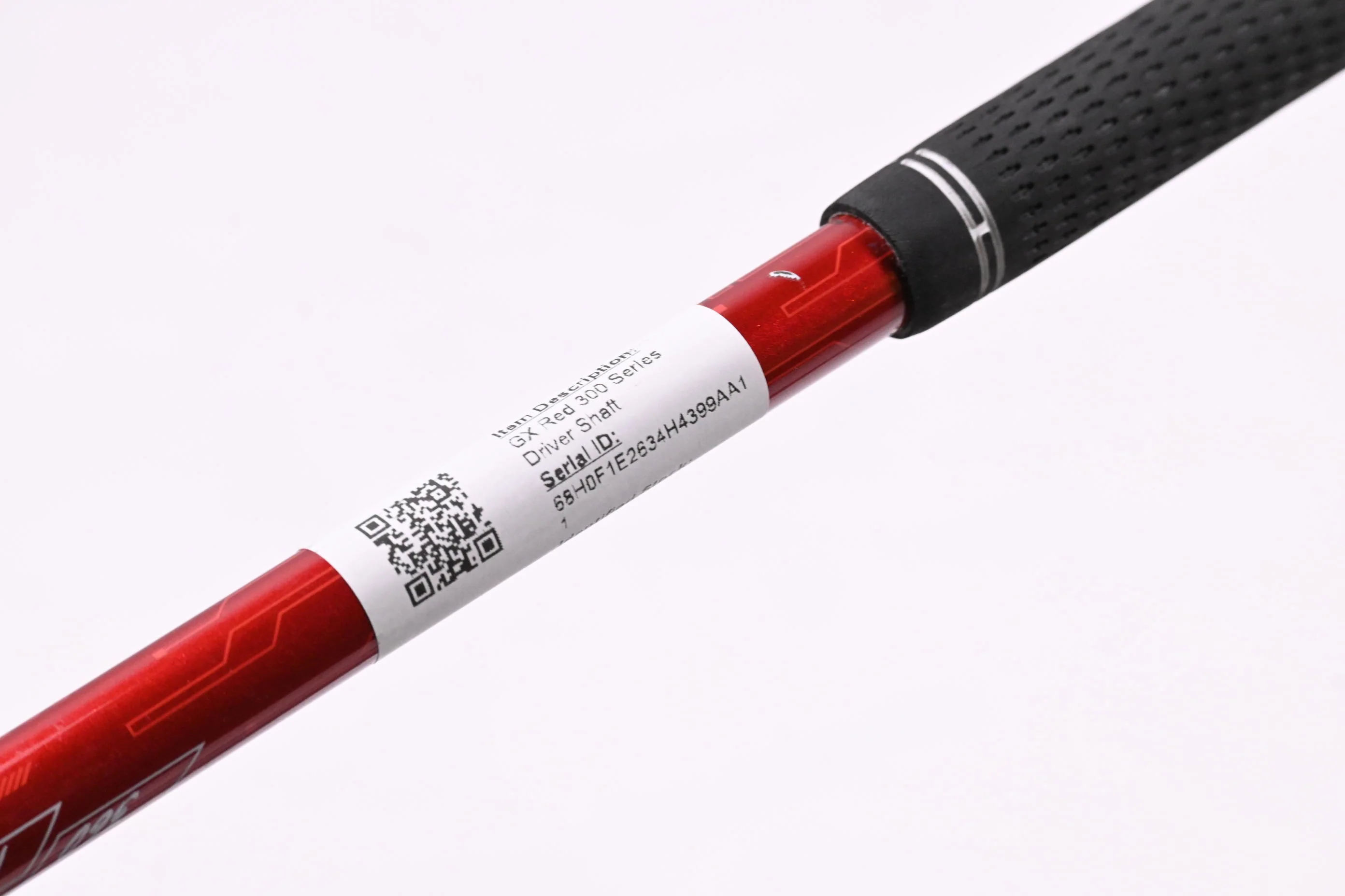 Accra GX Red 300 Series 360 Driver Shaft / Stiff Flex / Titleist - Image 4