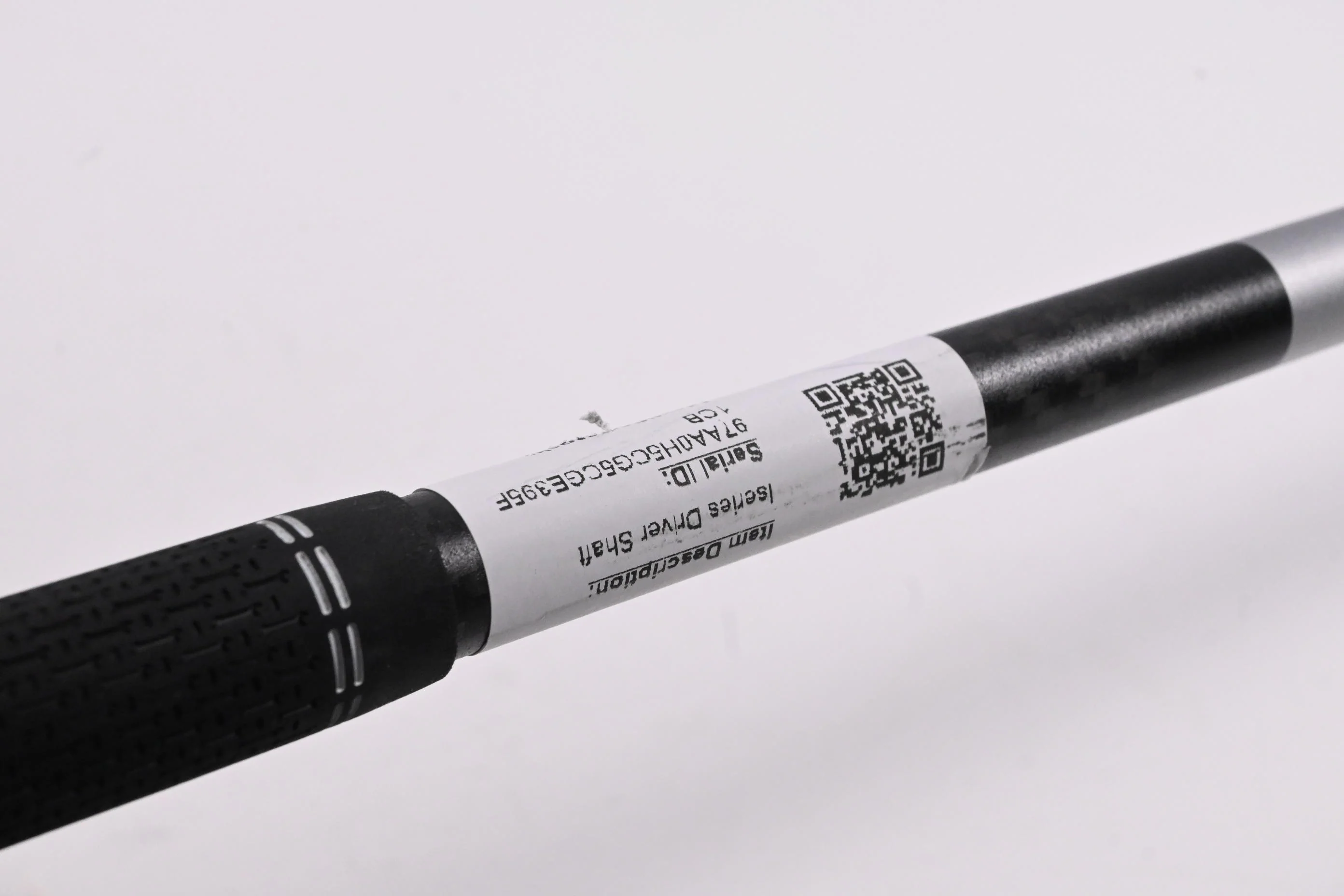 Accra Iseries 372T Driver Shaft / Regular Flex / Callaway 2nd Gen - Image 4