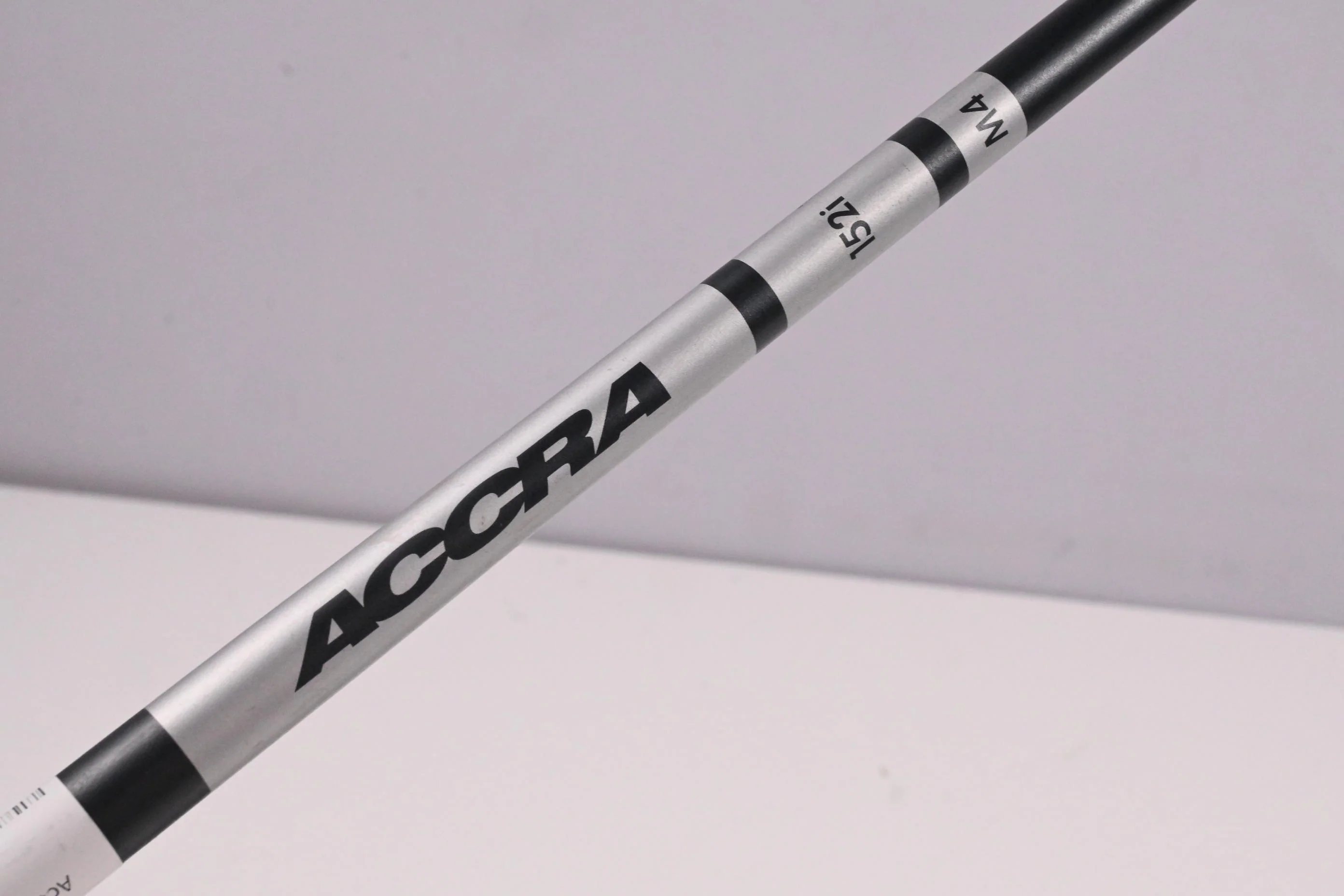 Accra iWood 152i #3 Wood Shaft / Stiff Flex / Taylormade 2nd Gen