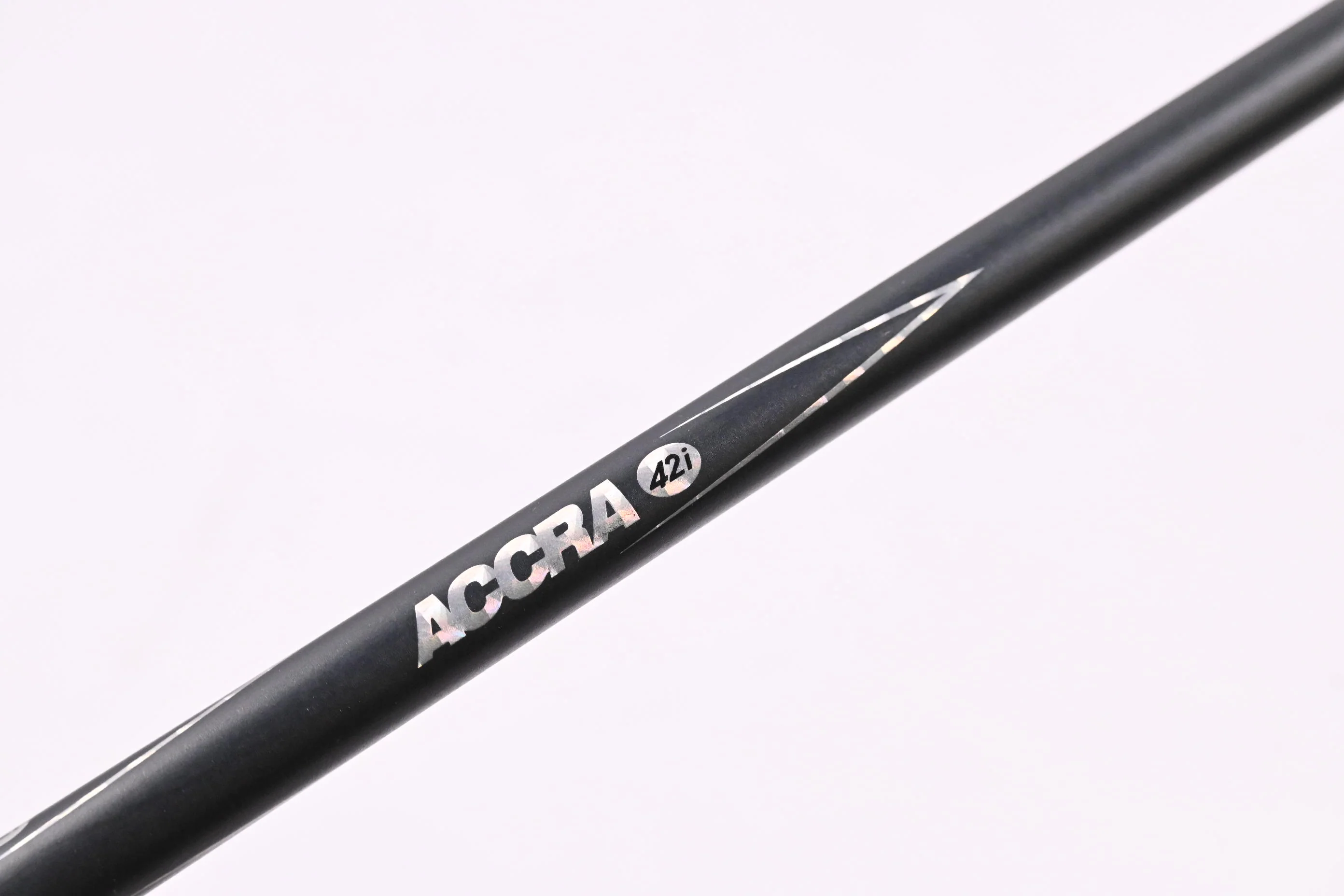 Accra Iseries 42 Driver Shaft / Ladies Flex / PXG - Image 2