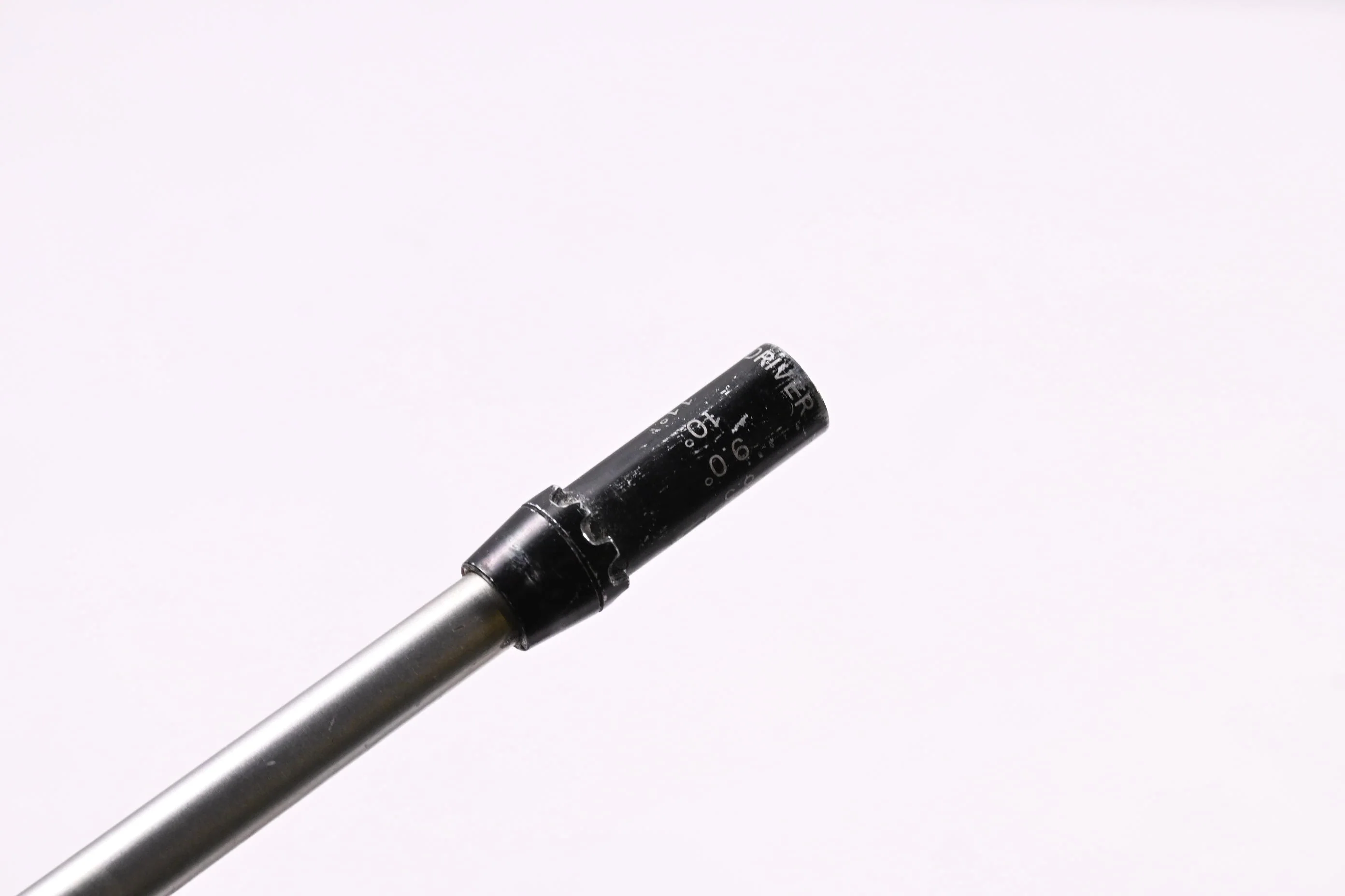 Accra Tour Z RPG 362 Driver Shaft / Stiff Flex / Cobra 2nd Gen / Demo - Image 3
