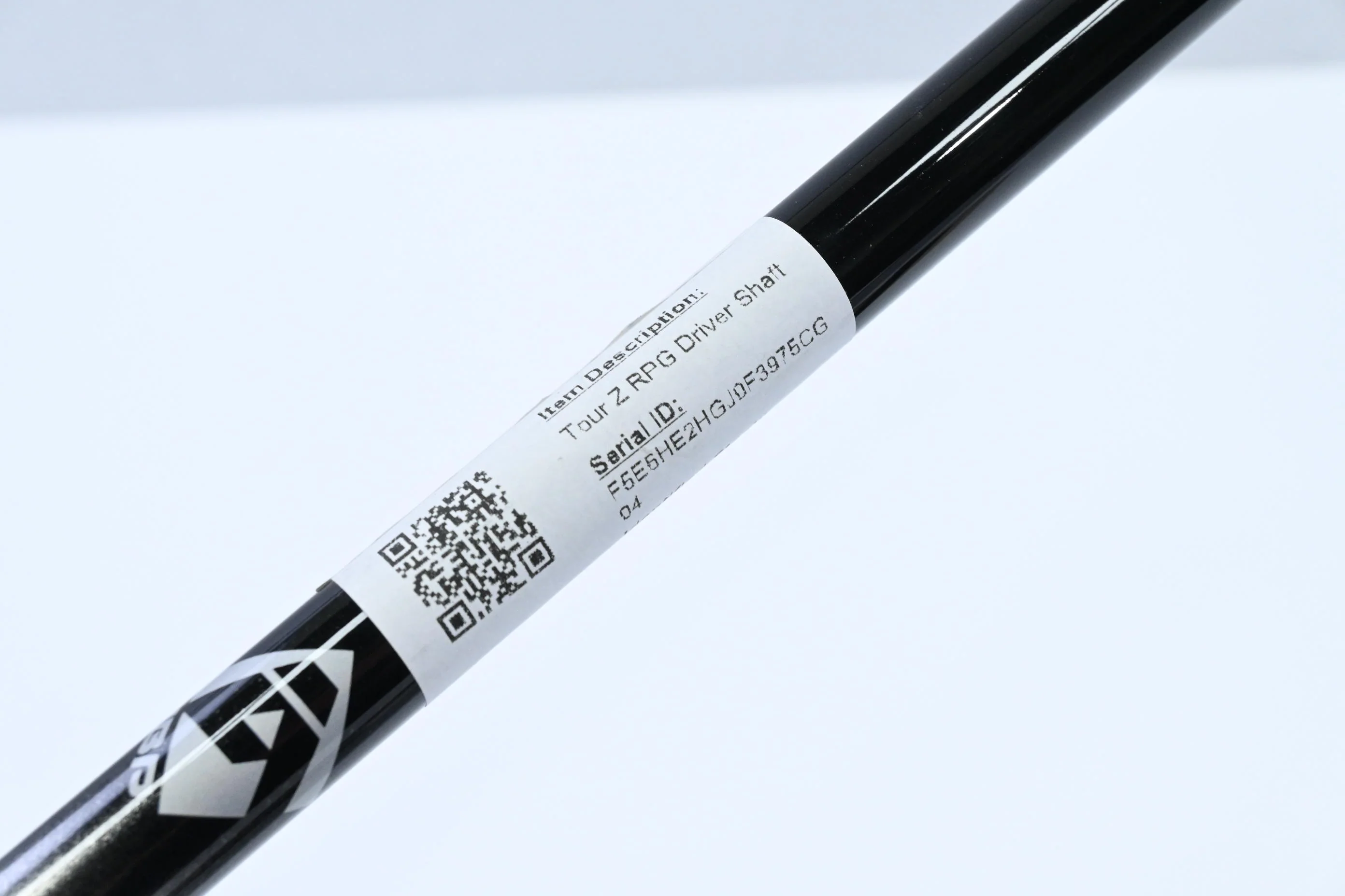 Accra Tour Z RPG 362 Driver Shaft / X-Flex / .335" Tip / Uncut - Image 4