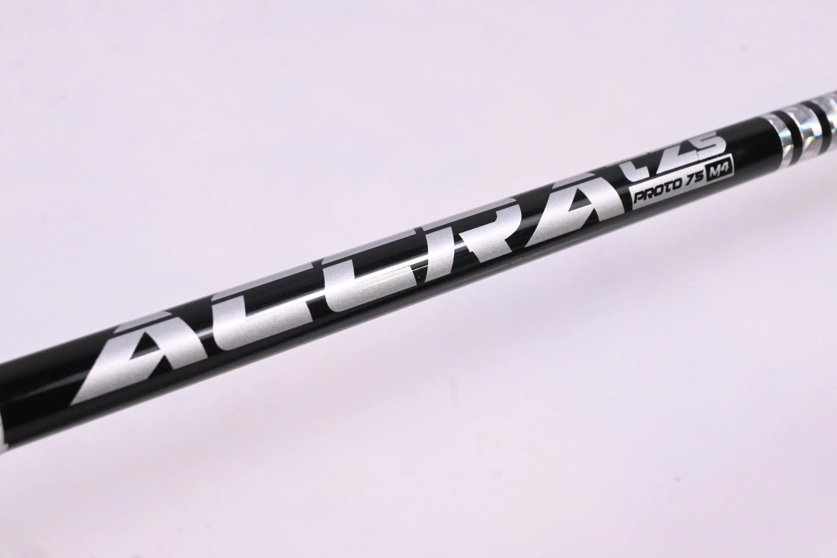 Accra TZ5 Proto 75 Driver Shaft / Stiff Flex / PXG