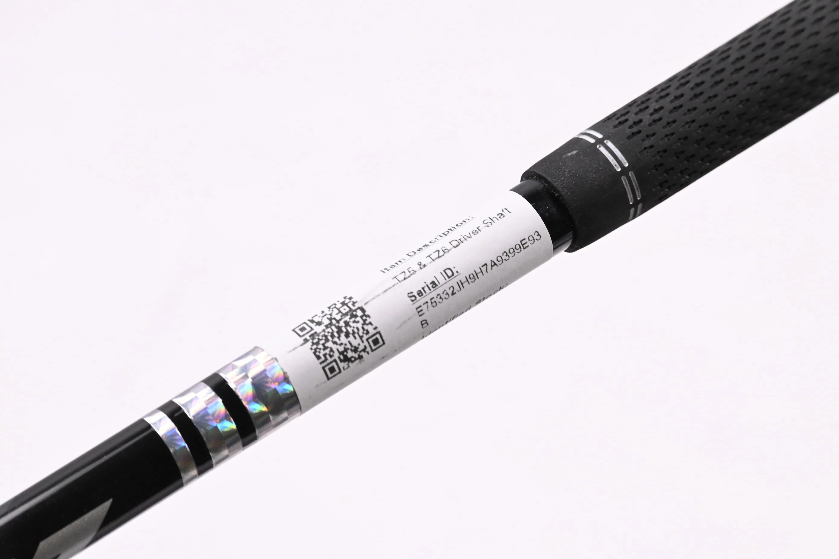 Accra TZ5 Proto 65 Driver Shaft / Stiff Flex / Ping 3rd Gen - Image 4