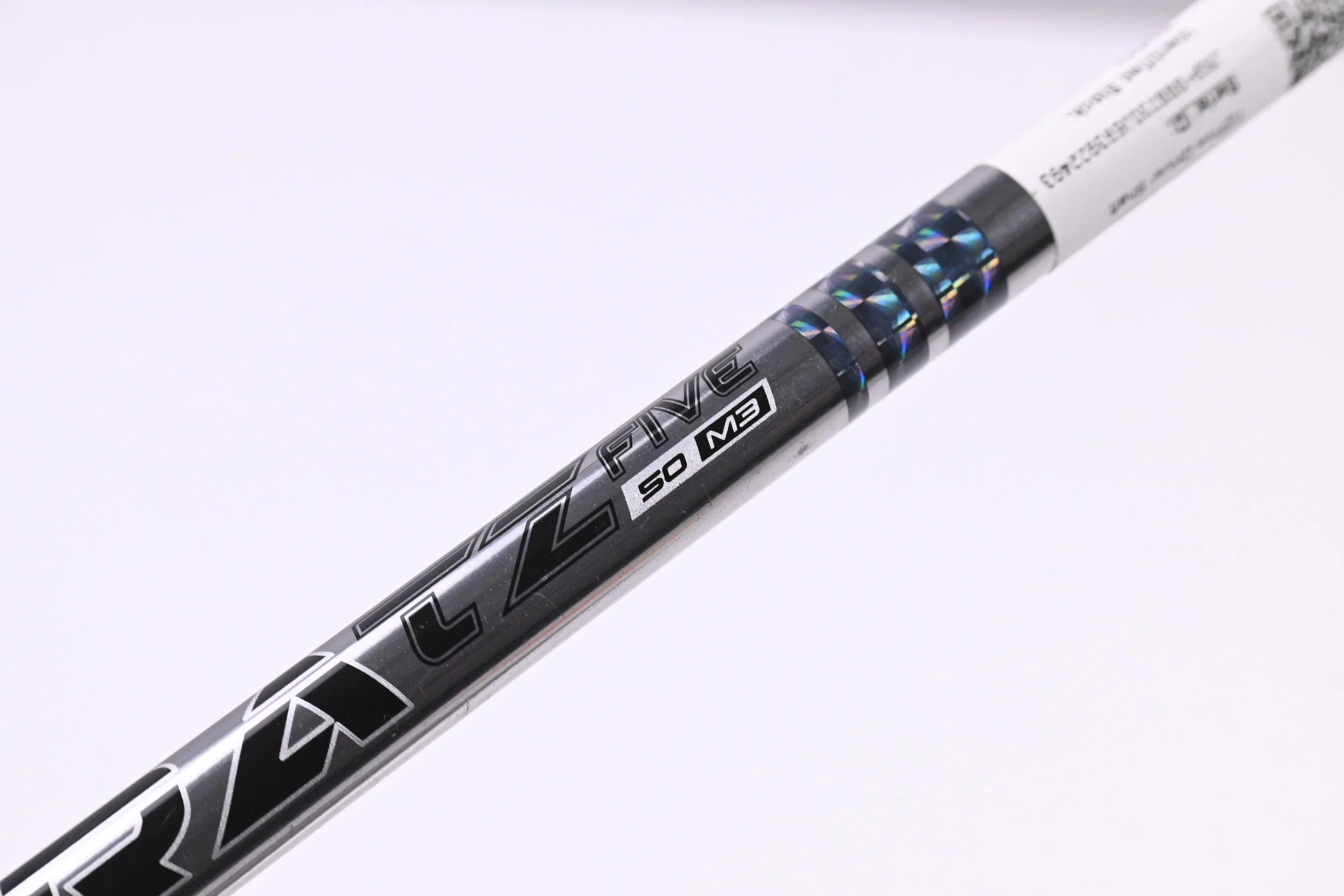 Accra TZFive 50 Driver Shaft / Regular Flex / Callaway 2nd Gen - Image 2