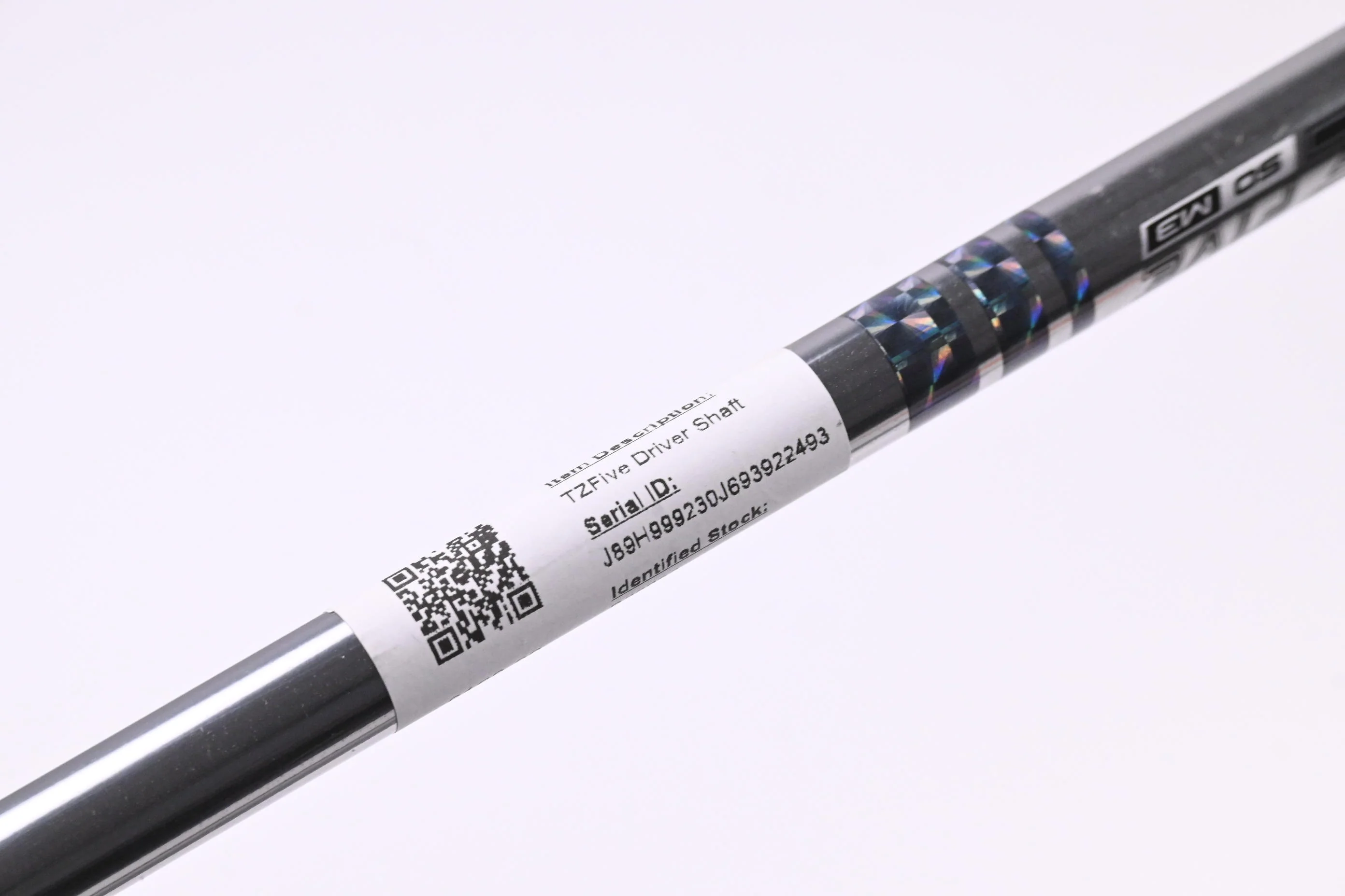 Accra TZFive 50 Driver Shaft / Regular Flex / Callaway 2nd Gen - Image 4