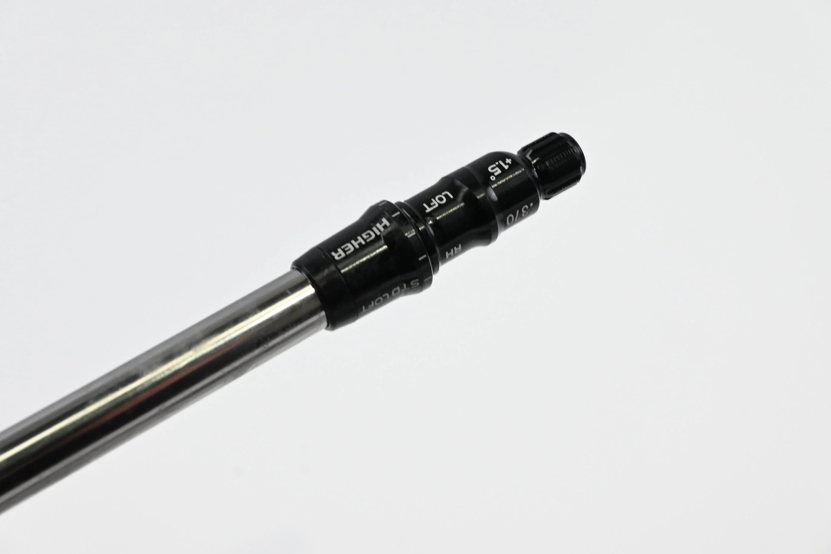 Accra TZ Six 85H Hybrid #5 Shaft / Stiff Flex / TaylorMade Gen 2 - Image 3