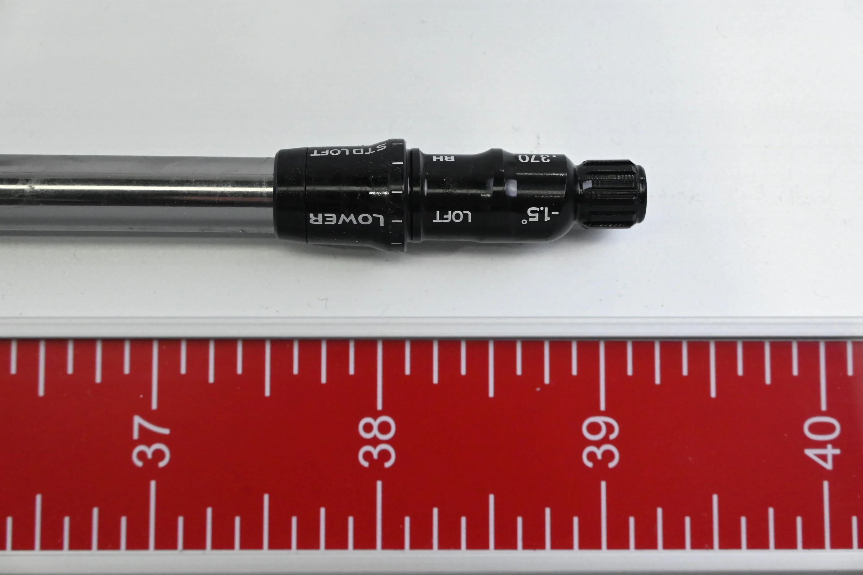 Accra TZ Six 85H Hybrid #5 Shaft / Stiff Flex / TaylorMade Gen 2 - Image 6