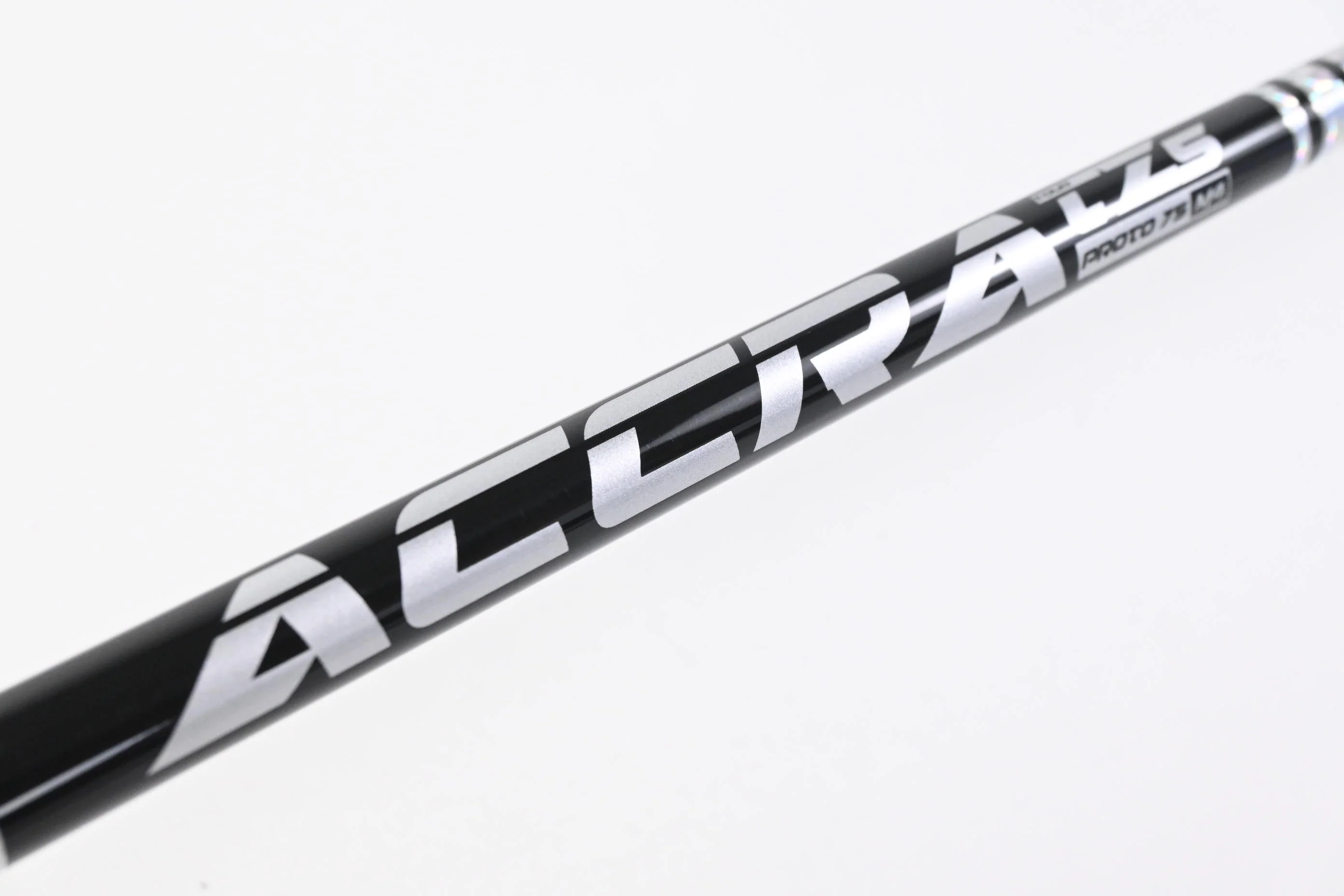 Accra TZ Five 75 Driver Shaft / Stiff Flex / .335" Tip / Uncut