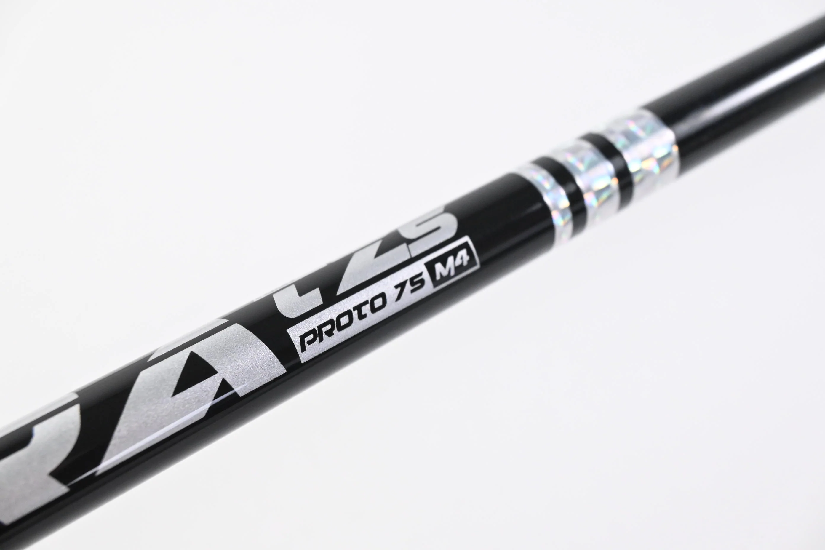 Accra TZ Five 75 Driver Shaft / Stiff Flex / .335" Tip / Uncut - Image 2