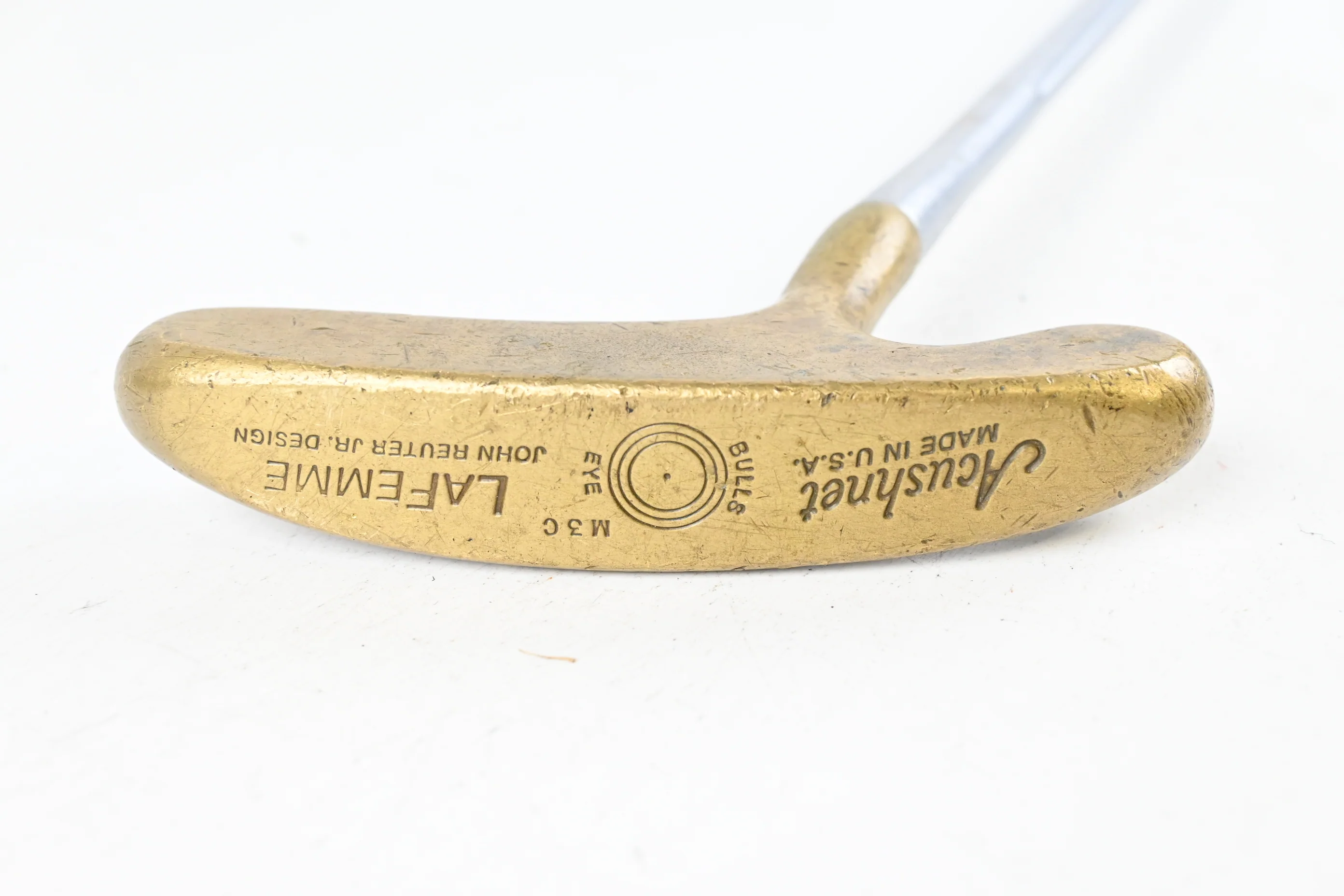 Acushnet Bullseye Lafemme Putter / 34 Inch