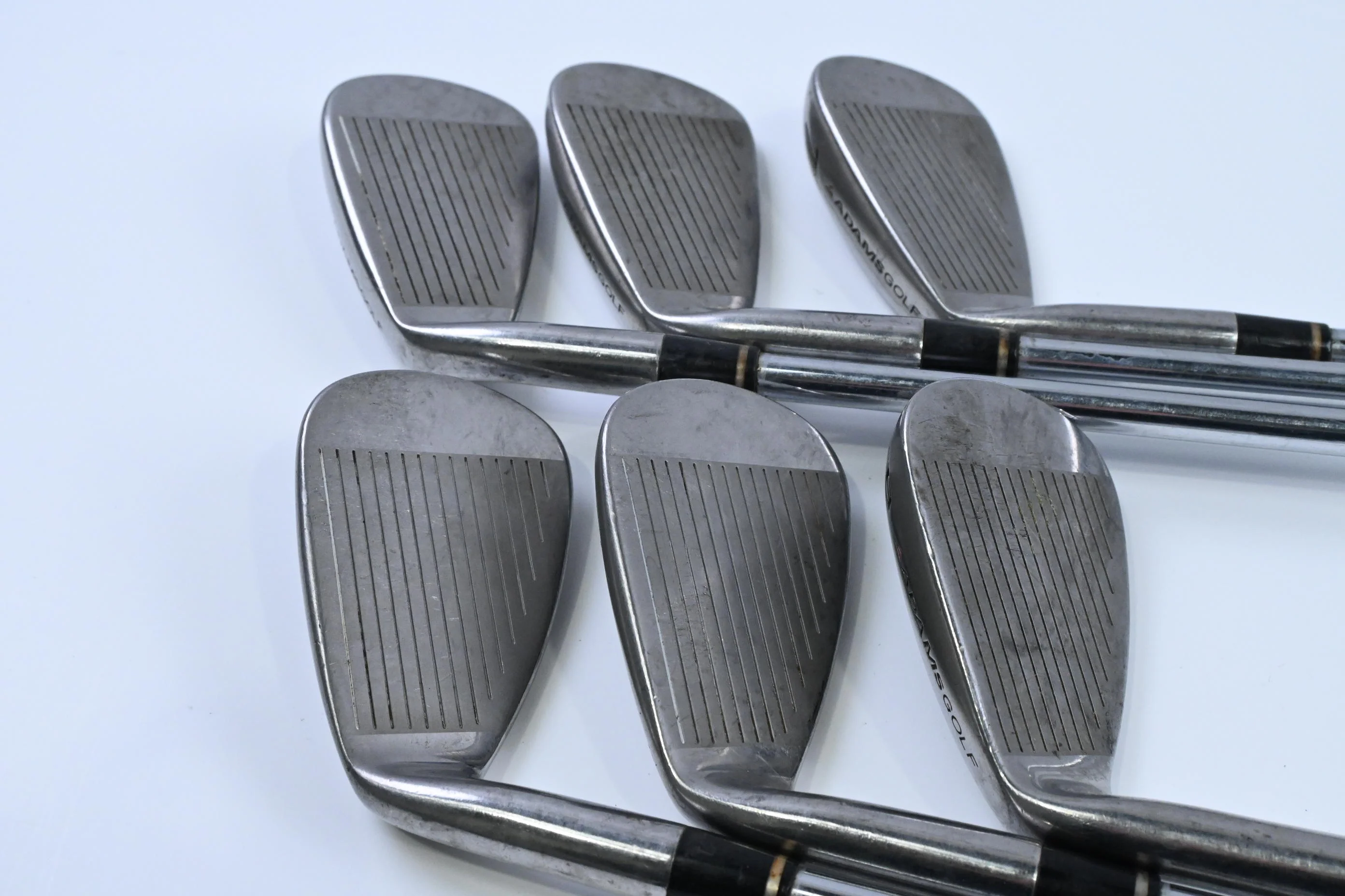 Adams A2 OS Irons / 5-PW / Regular Flex Adams Players Lite Shafts - Image 3