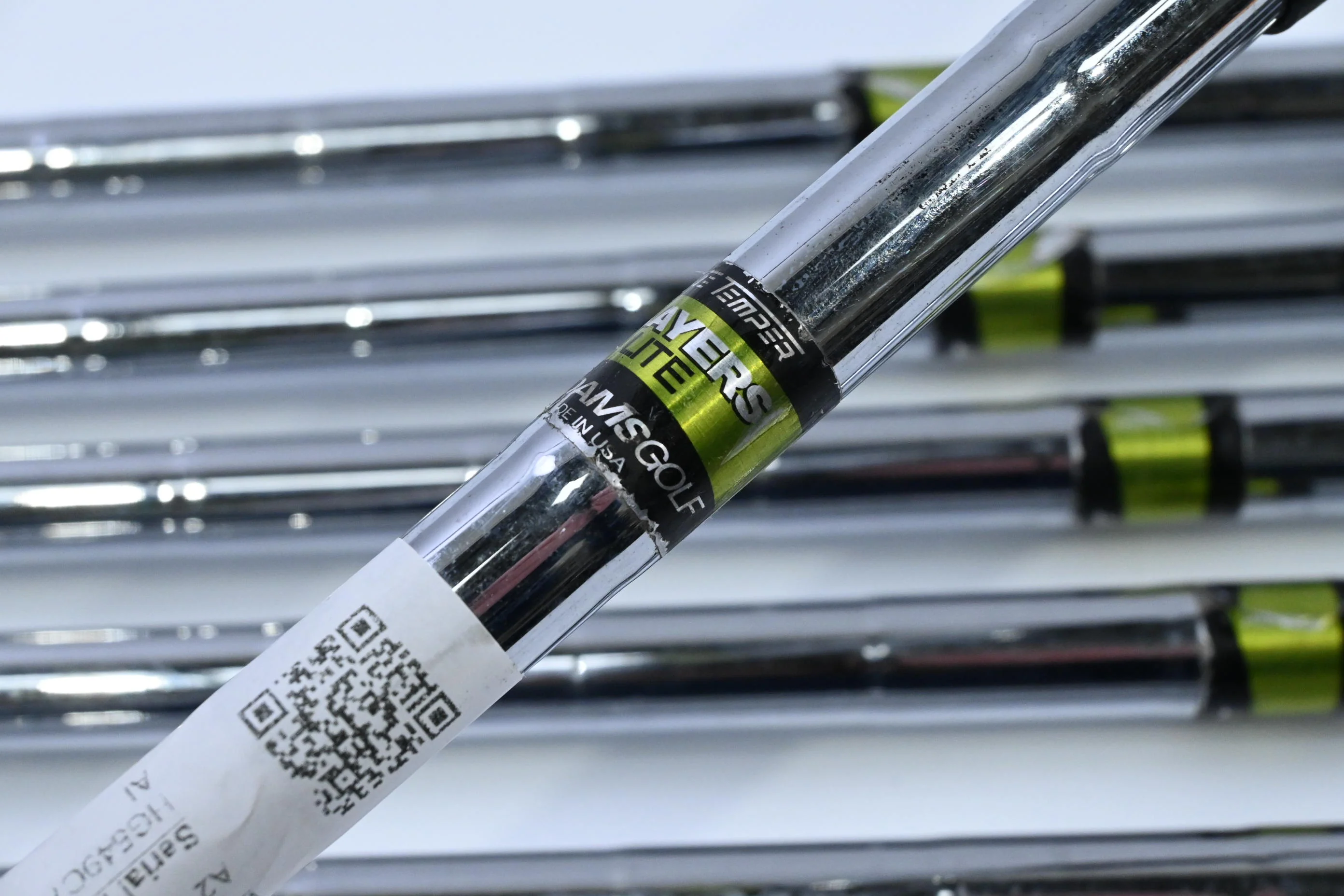 Adams A2 OS Irons / 5-PW / Regular Flex Adams Players Lite Shafts - Image 5