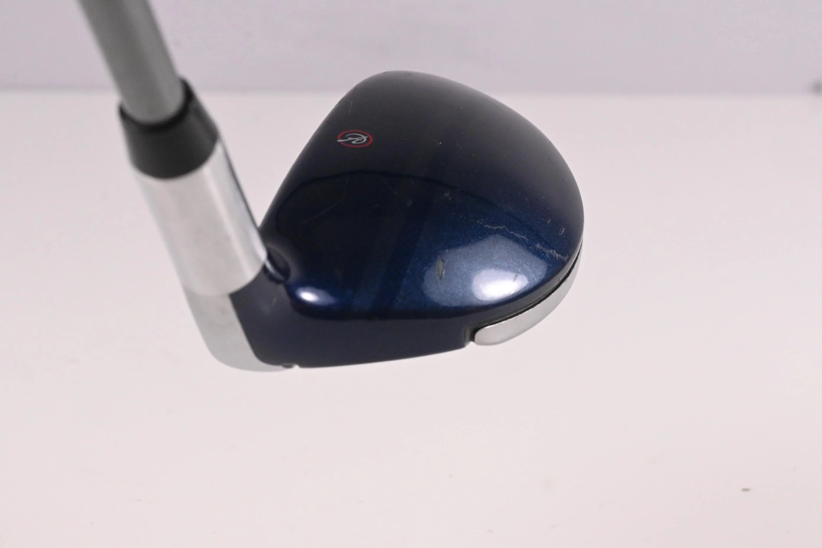 Adams Blue #4 Hybrid / 22 Degree / Regular Flex Adams Blue 55 Shaft - Image 5