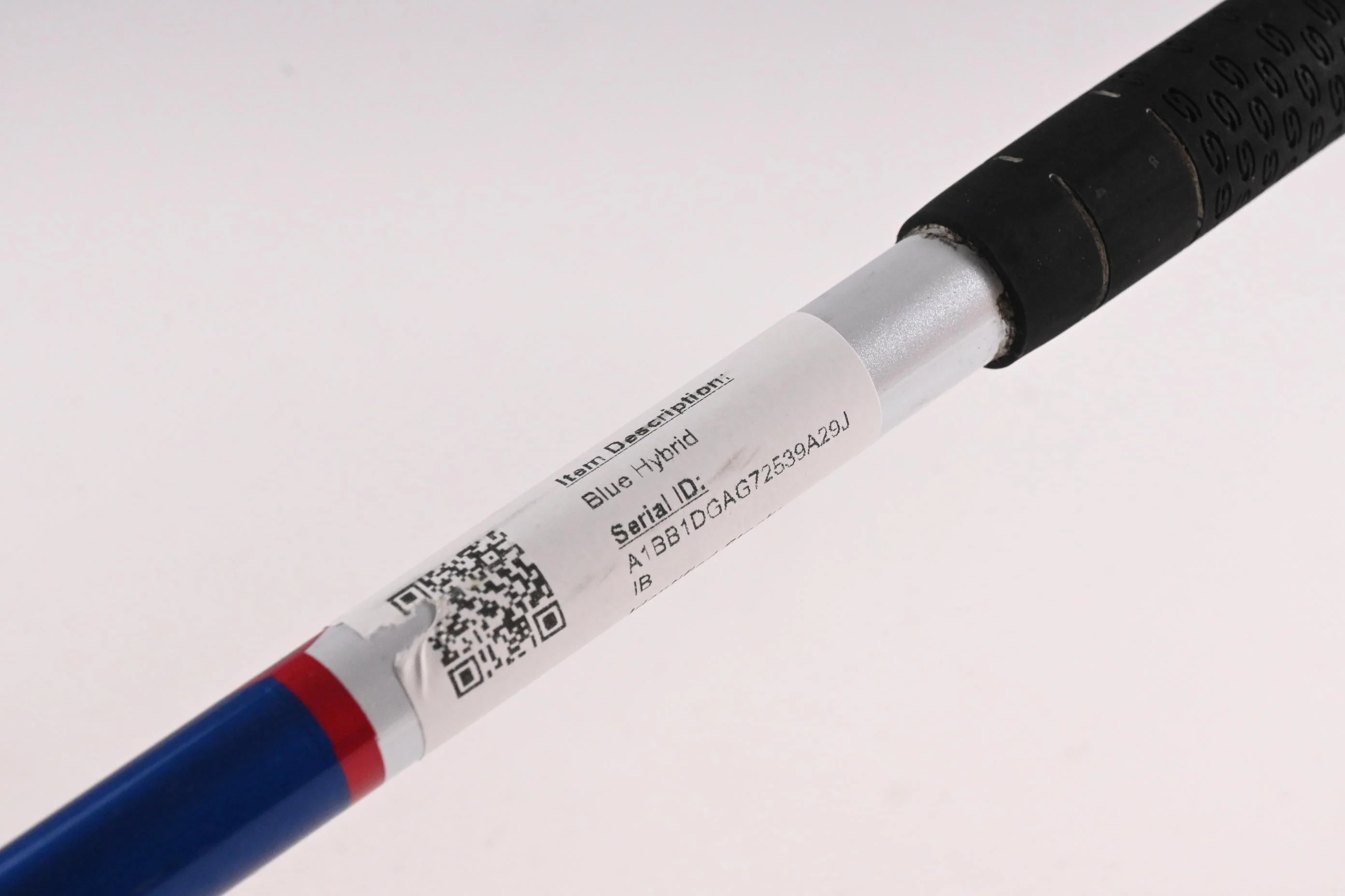 Adams Blue #4 Hybrid / 22 Degree / Regular Flex Adams Blue 55 Shaft - Image 7