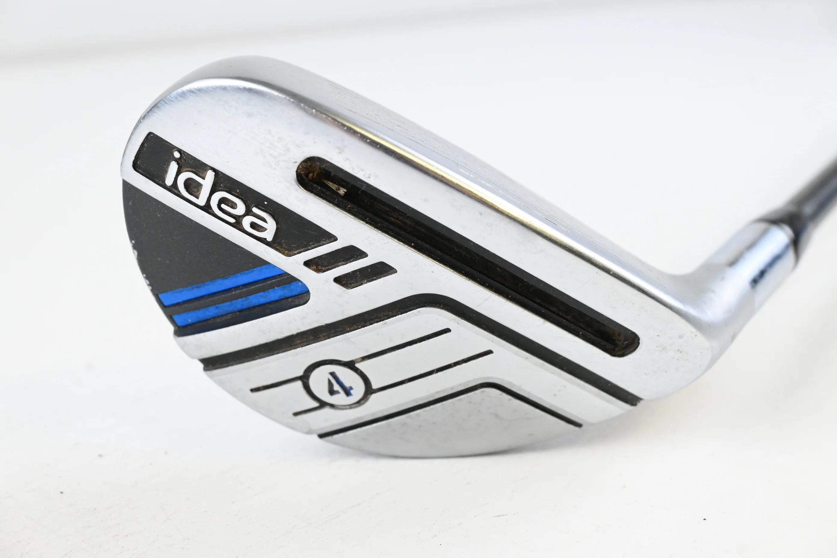 Adams Idea 2014 #4 Hybrid / 22 Degree / Regular Flex Bassara 60 Shaft