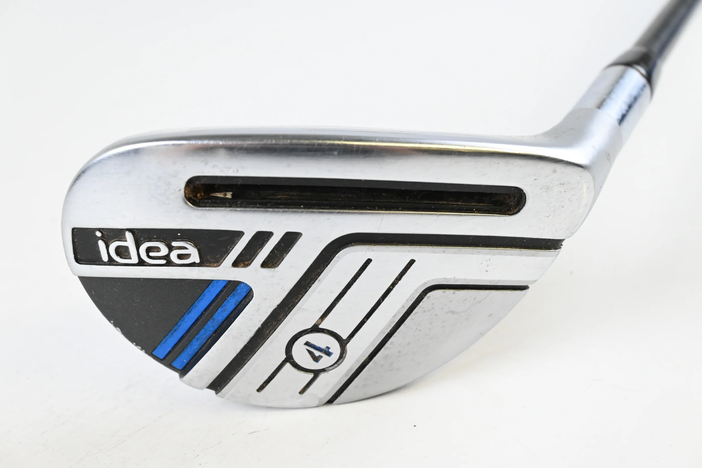 Adams Idea 2014 #4 Hybrid / 22 Degree / Regular Flex Bassara 60 Shaft - Image 2
