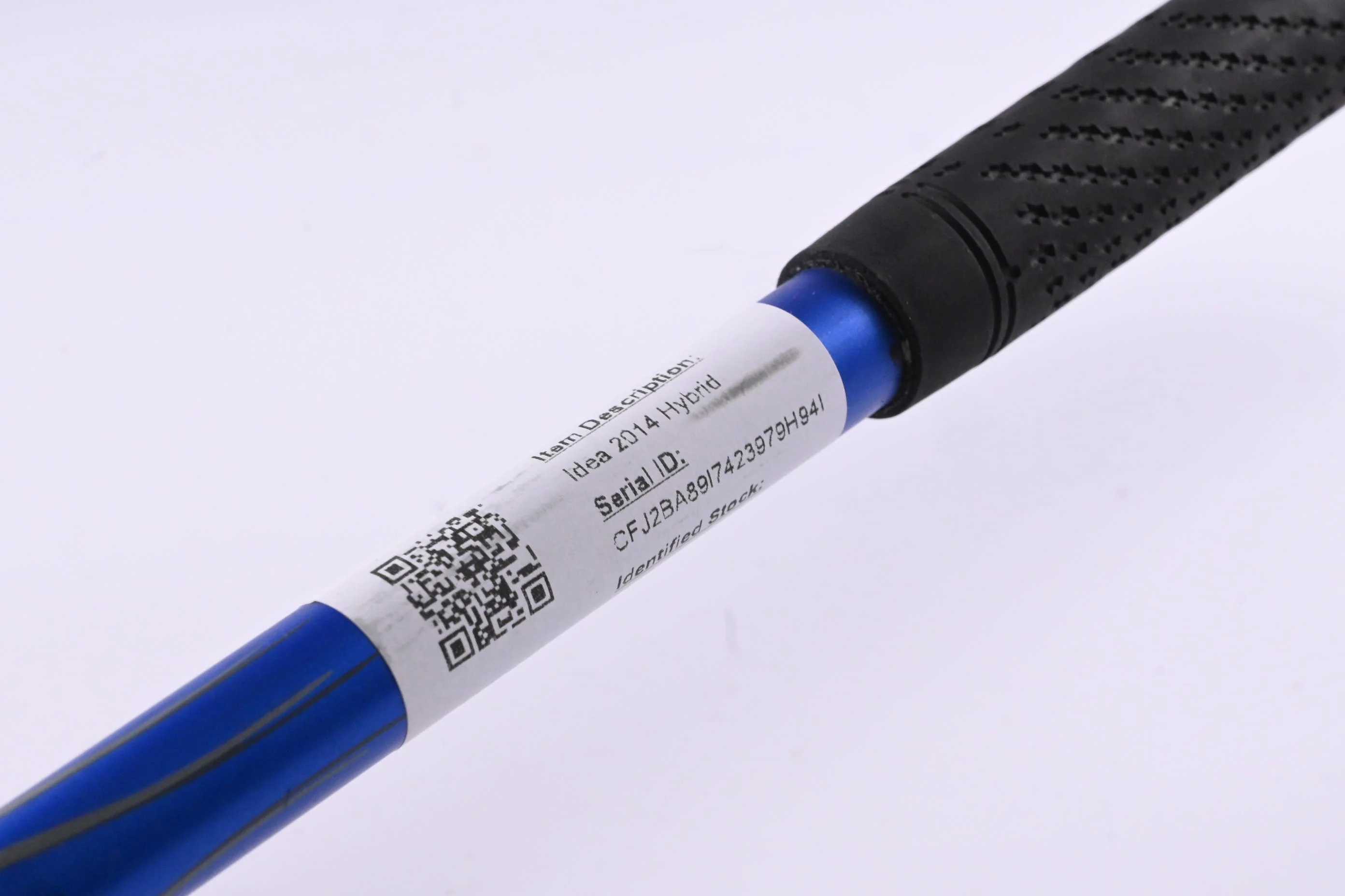 Adams Idea 2014 #2 Hybrid / 16.5 Degree / Stiff Flex Bassara E-Series 65 Shaft - Image 7