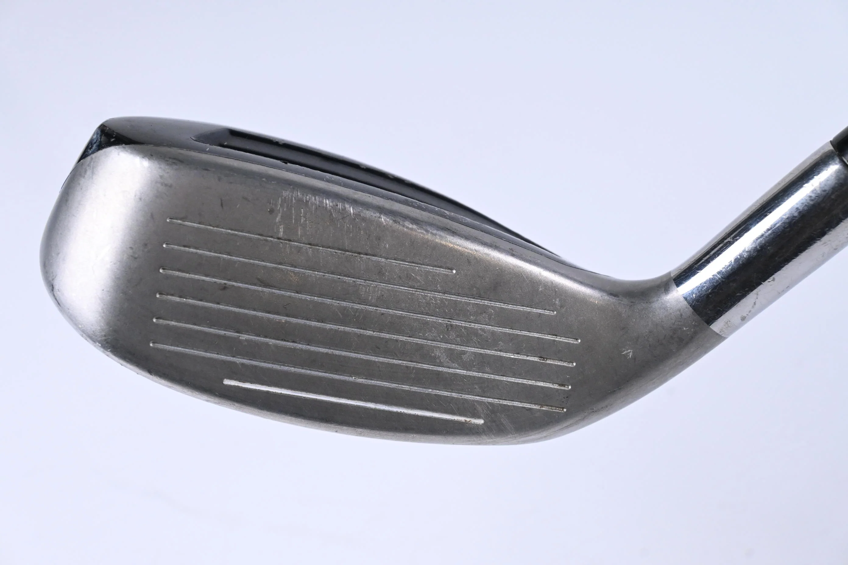 Adams Idea A12 #4 Iron / 21 Degree / Stiff Flex UST Mamiya Proforce VTS 75 Shaft - Image 4