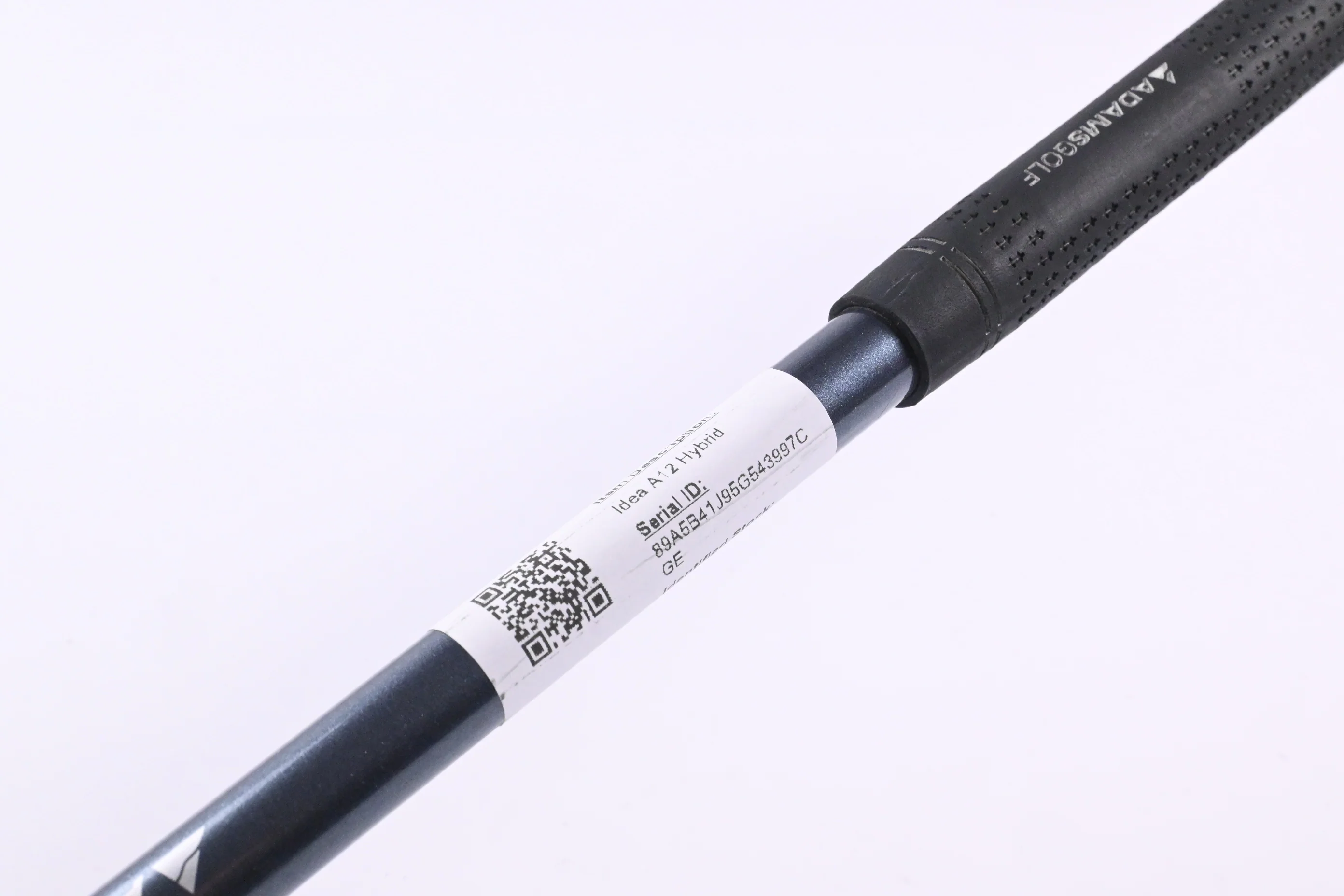 Adams Idea A12 #2 Hybrid / 17 Degree / Regular Flex Adams Lightweight Shaft - Image 7