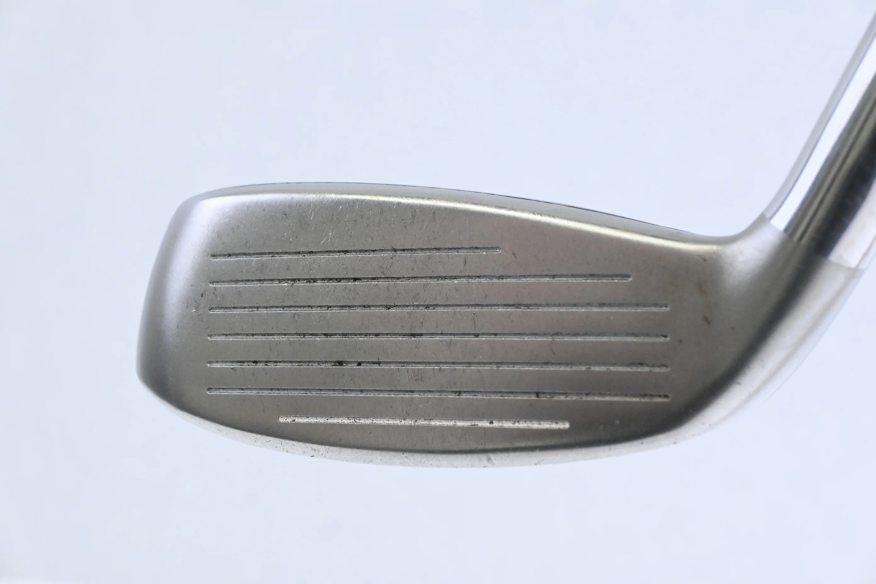 Adams Idea A12 #4 Hybrid / 21 Degree / Stiff Flex UST ProForce VTS 75 Shaft - Image 4