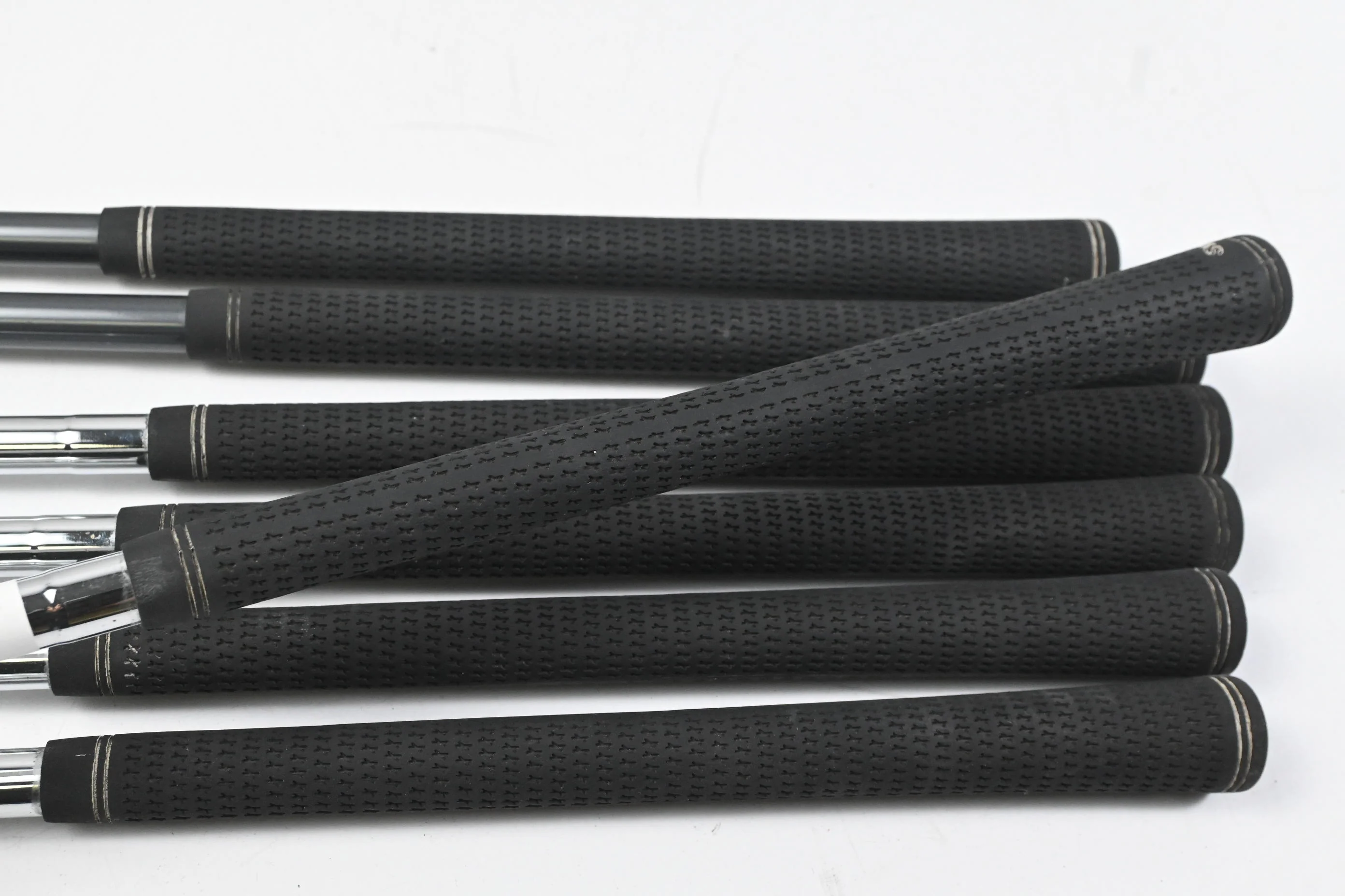 Adams Idea A12 OS Hybrid Combo Irons / 5-6H+7-PW+SW / Regular Flex Shafts - Image 7