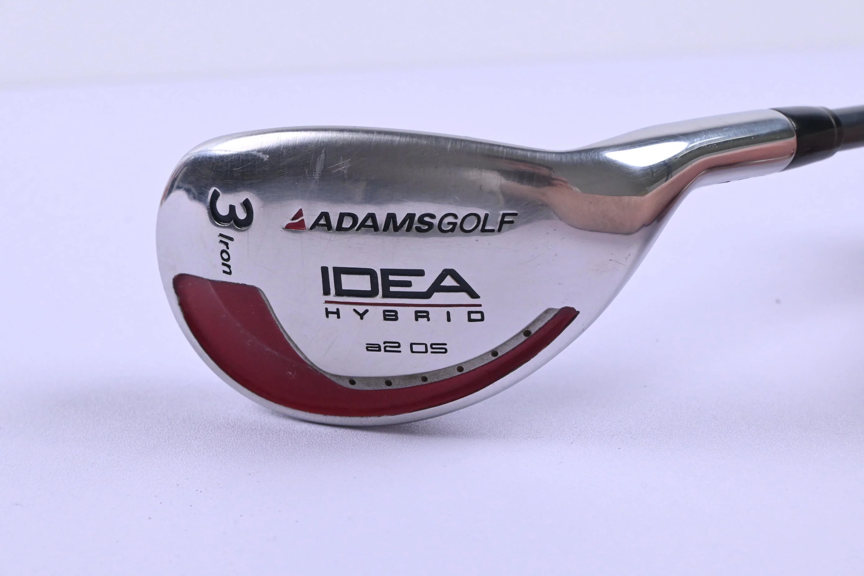 Adams Idea A3 Boxer #3 Hybrid / 18 Degree / Regular Flex Grafalloy Pro Launch-HL - Image 2