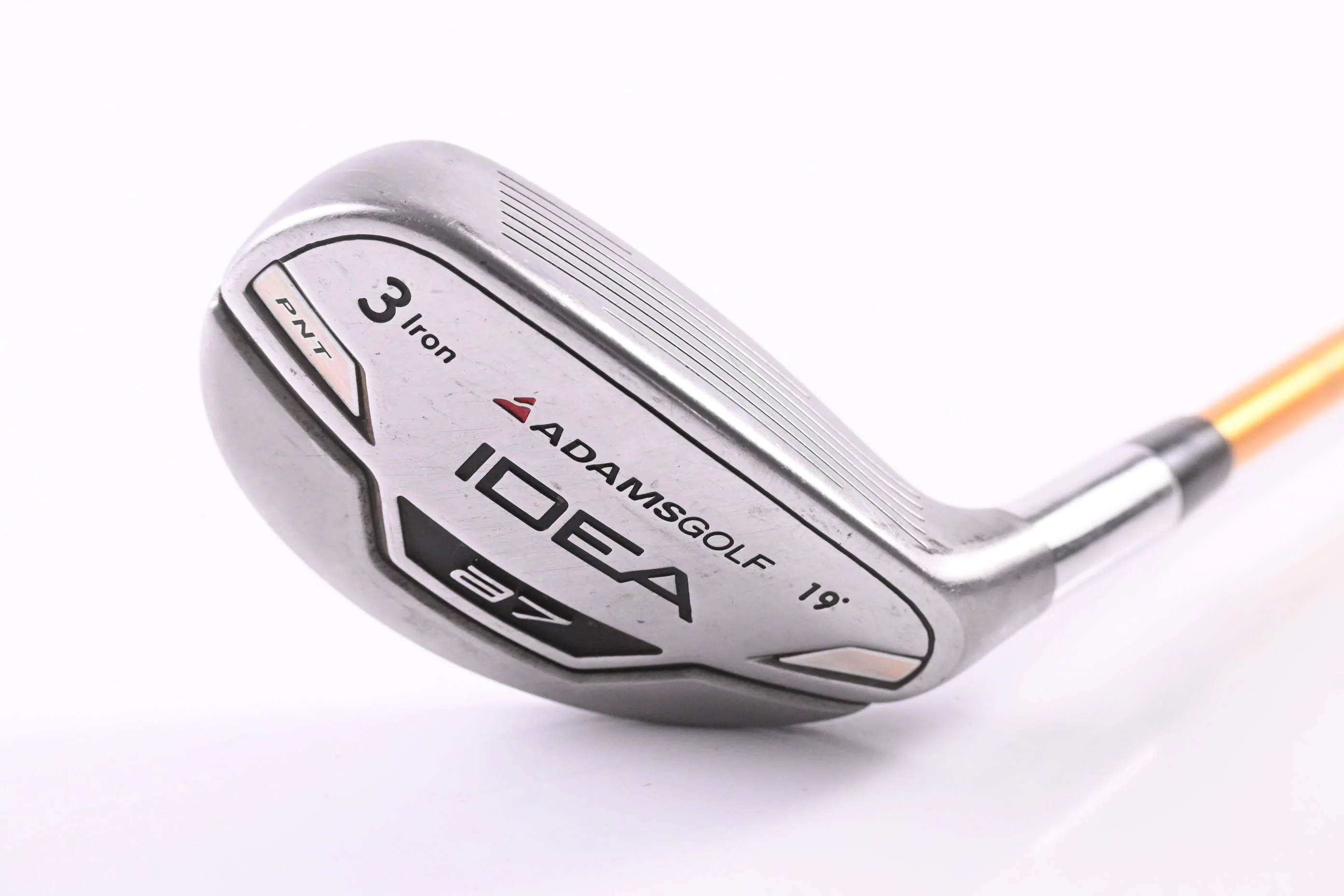 Adams Idea A7 #3 Hybrid / 19 Degree / Regular Flex Proforce 85 Series Shaft