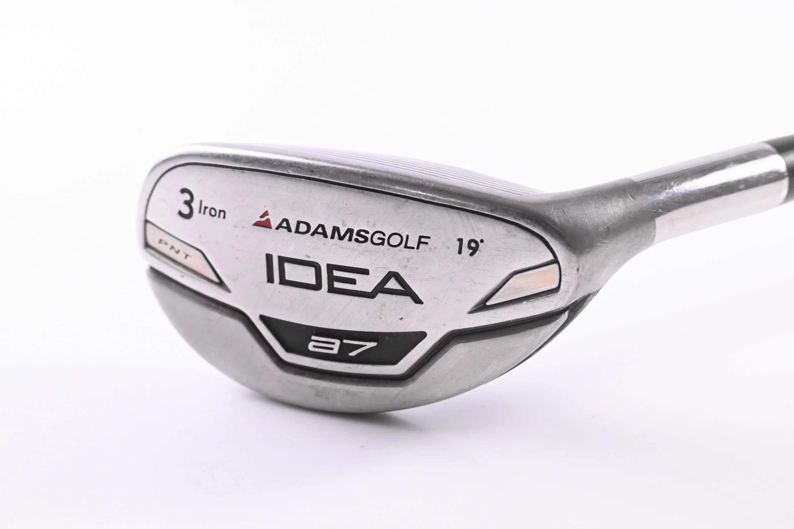 Adams Idea A7 #3 Hybrid / 19 Degree / Regular Flex Proforce 85 Series Shaft - Image 2
