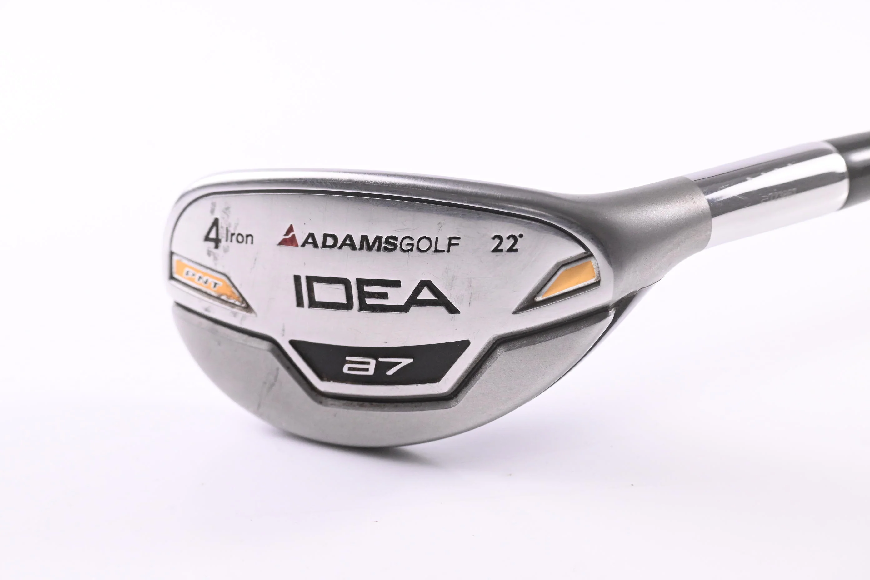 Adams Idea A7 #4 Hybrid / 22 Degree / Regular Flex Proforce 85 Series Shaft - Image 2