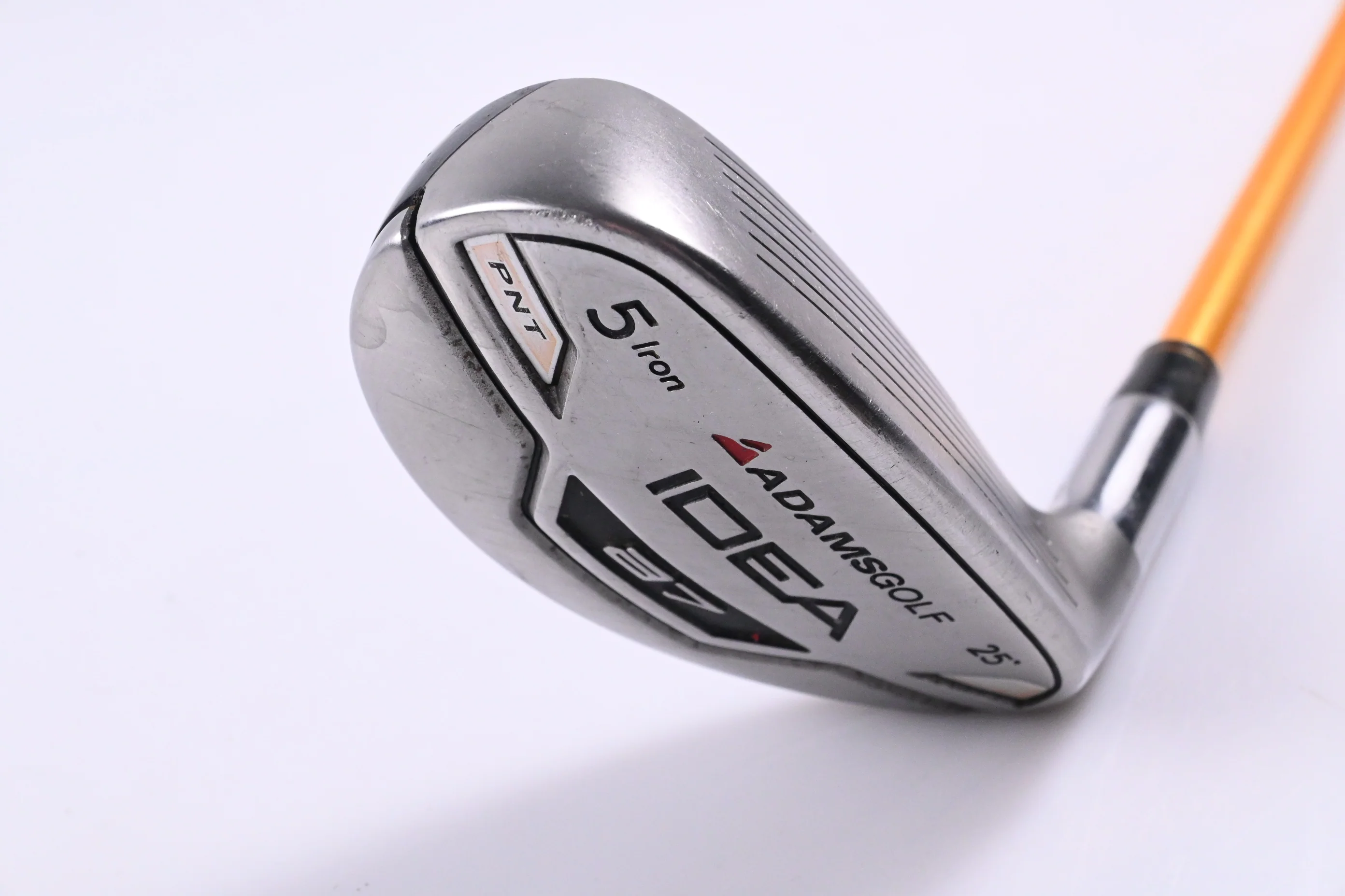 Adams Idea A7 #5 Hybrid / 25 Degree / Regular Flex UST Proforce Axivcore 85