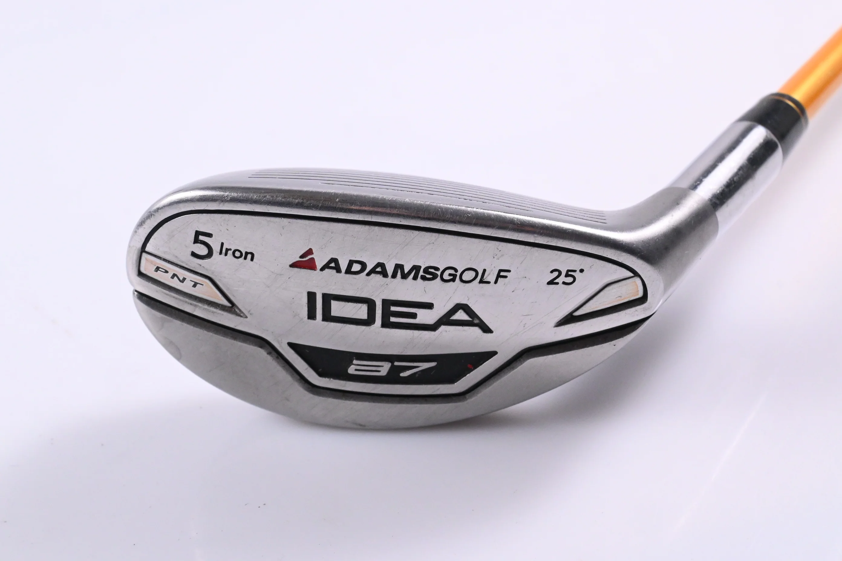 Adams Idea A7 #5 Hybrid / 25 Degree / Regular Flex UST Proforce Axivcore 85 - Image 2