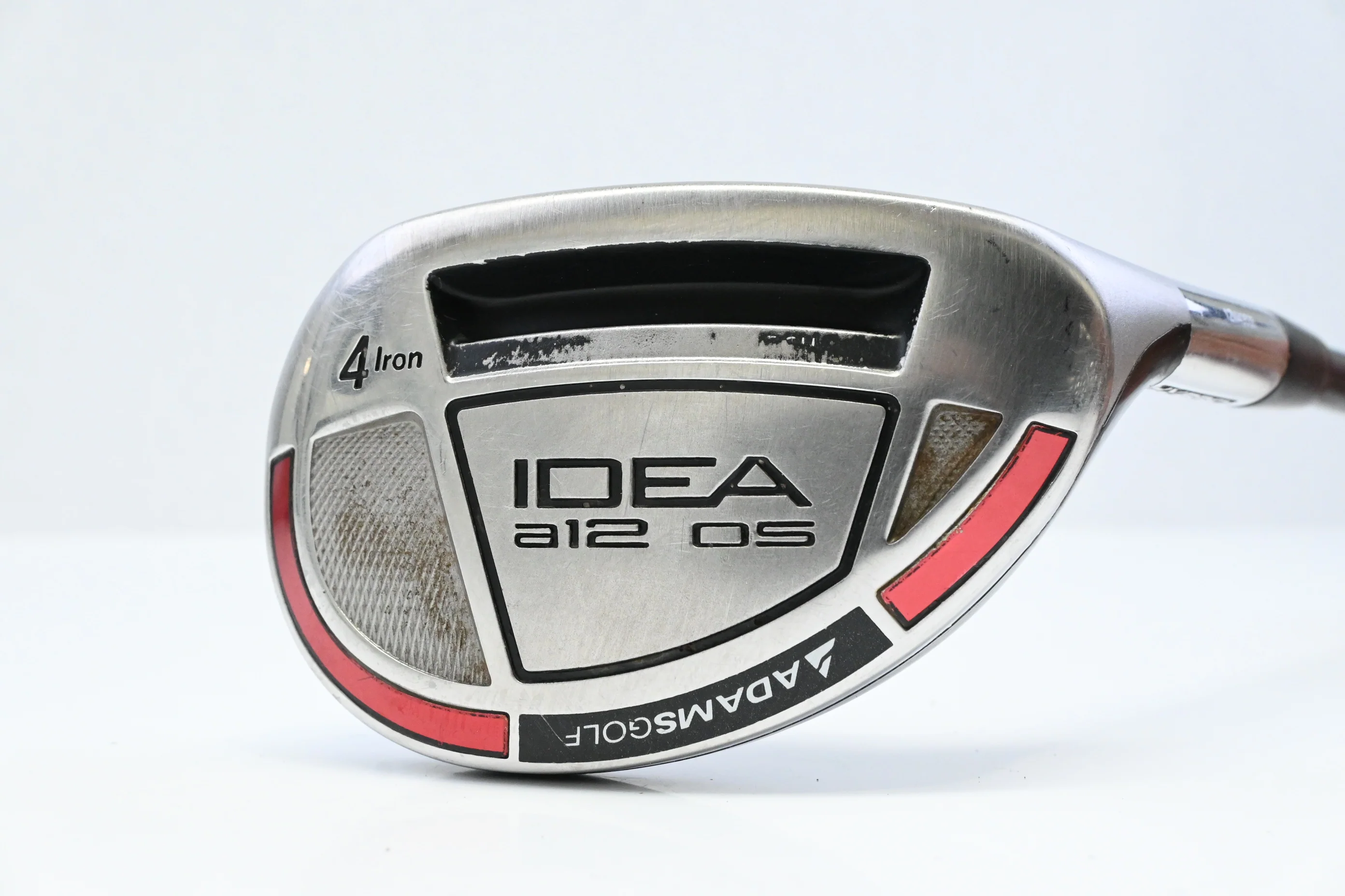 Adams Idea Pro A12 OS #4 Hybrid / 20 Degree / Regular Flex Grafalloy Prolaunch - Image 2