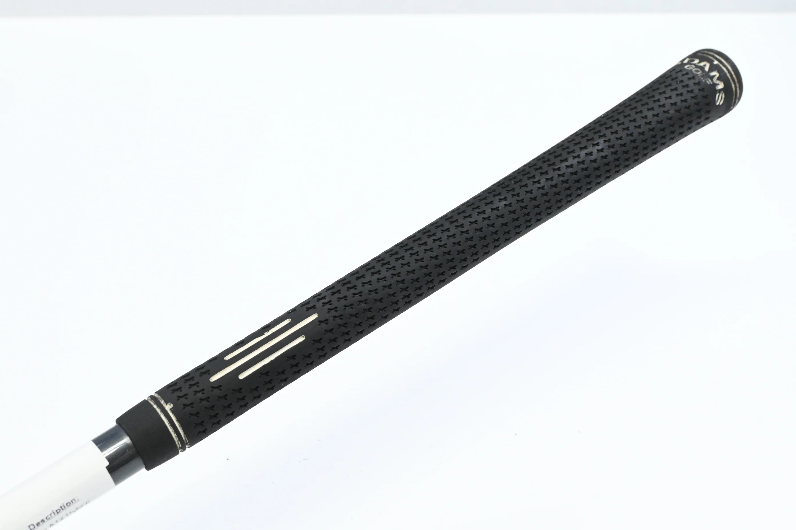Adams Idea Pro A12 OS #4 Hybrid / 20 Degree / Regular Flex Grafalloy Prolaunch - Image 8