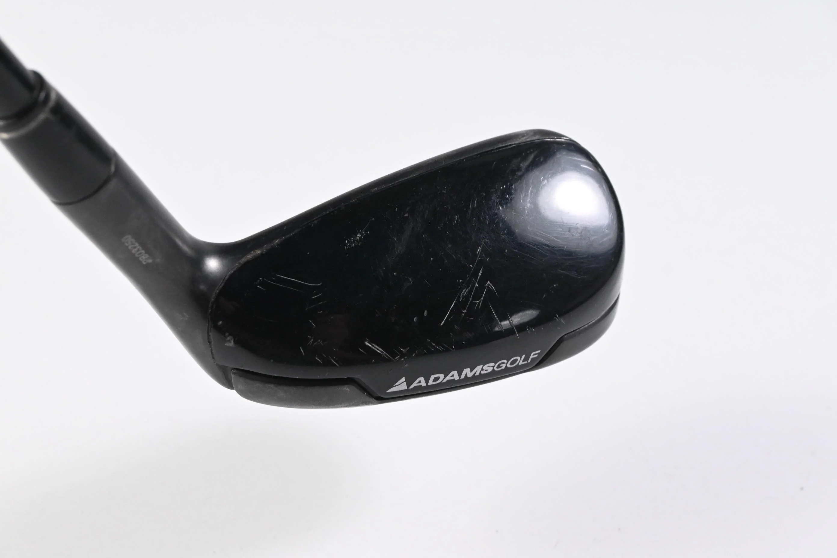 Adams Idea Pro Black #4 Hybrid / 20 Degree / Stiff Flex Aldila Voodoo 8 Shaft - Image 5