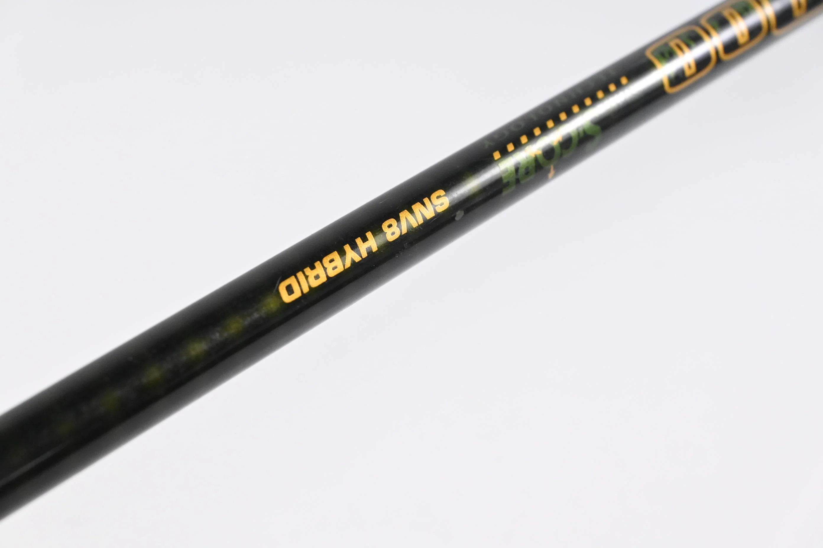 Adams Idea Pro Black #4 Hybrid / 20 Degree / Stiff Flex Aldila Voodoo 8 Shaft - Image 6