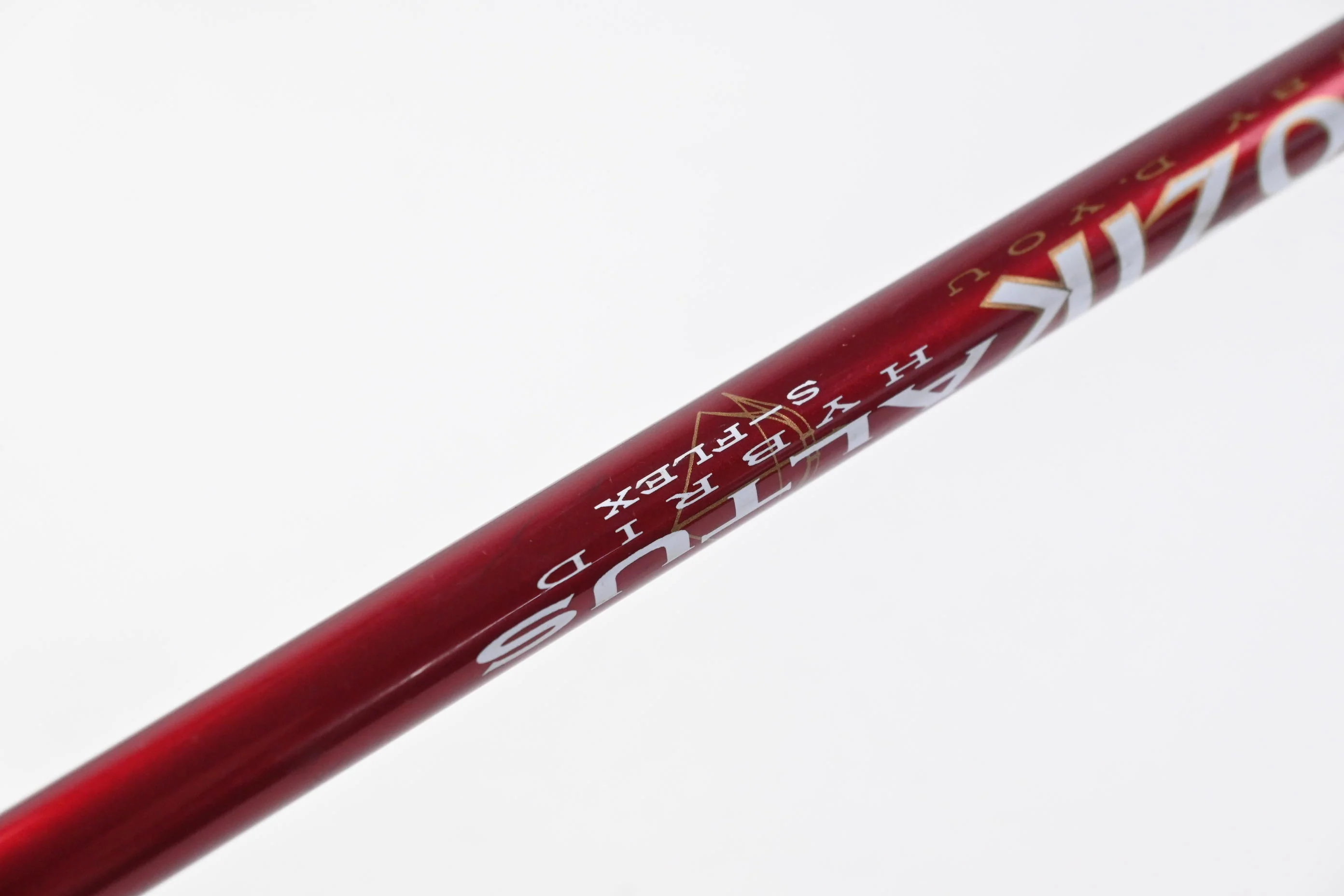 Adams Idea Pro Black #4 Hybrid / 20 Degree / Stiff Flex Matrix Altus XCon Shaft - Image 6
